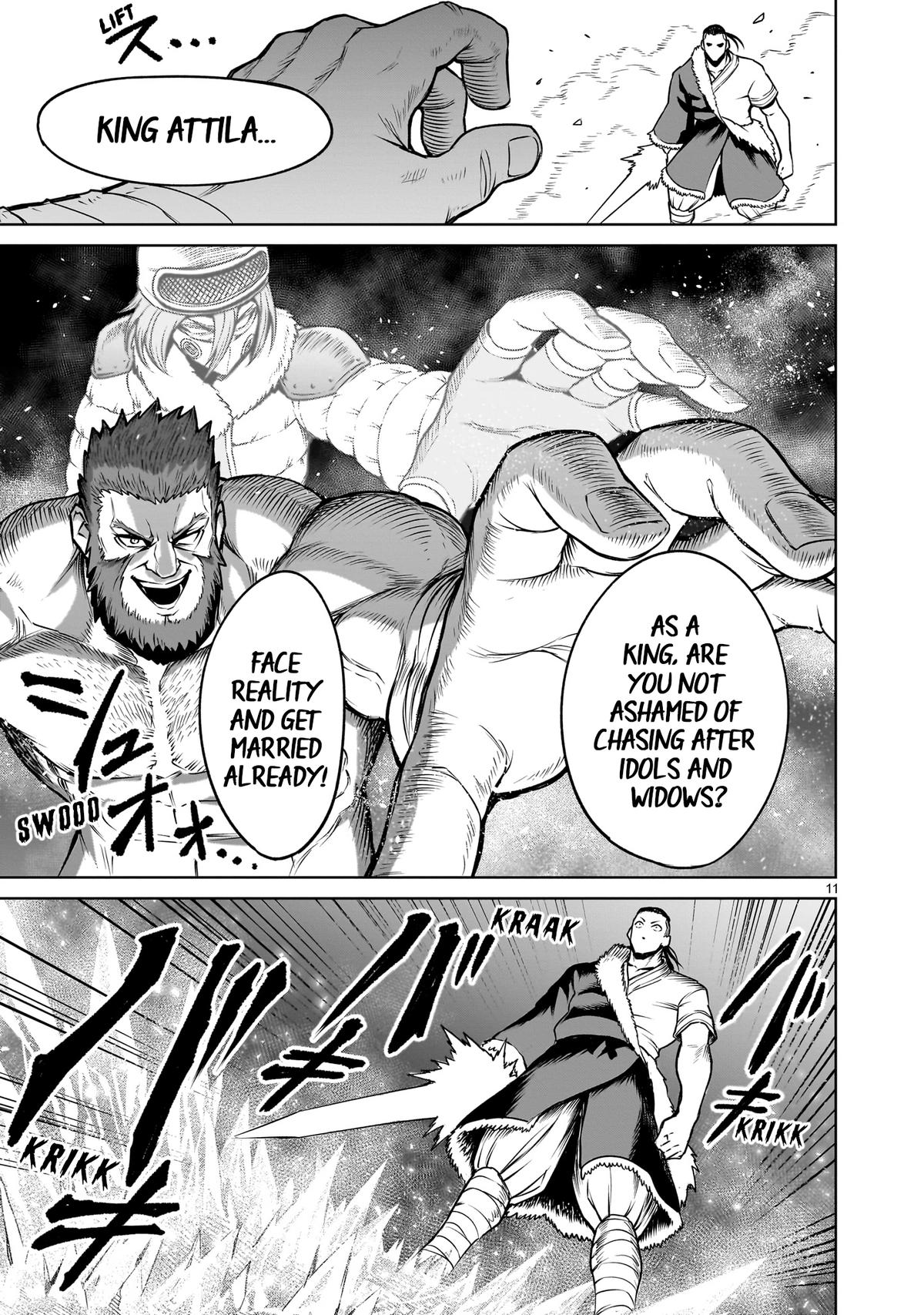 Rosen Garten Saga Episode 80 12