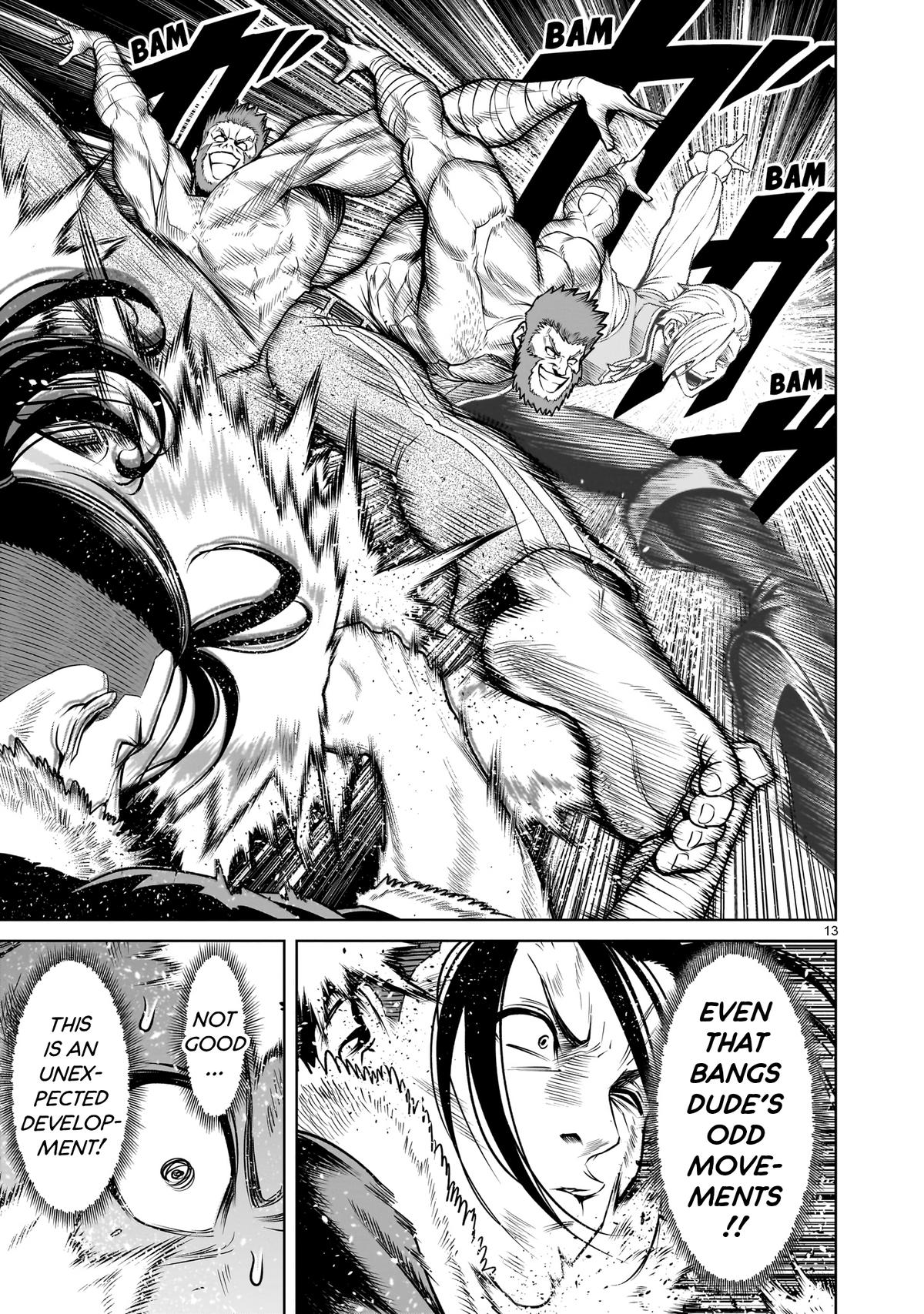 Rosen Garten Saga Episode 80 14