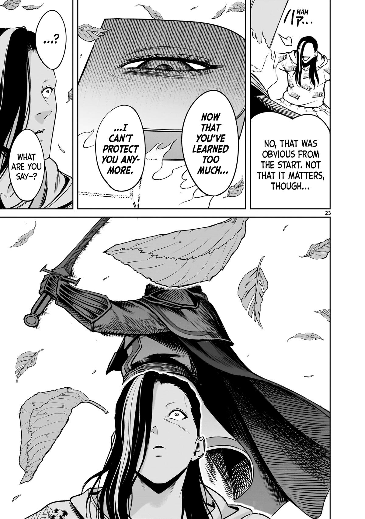 Rosen Garten Saga Episode 80 24