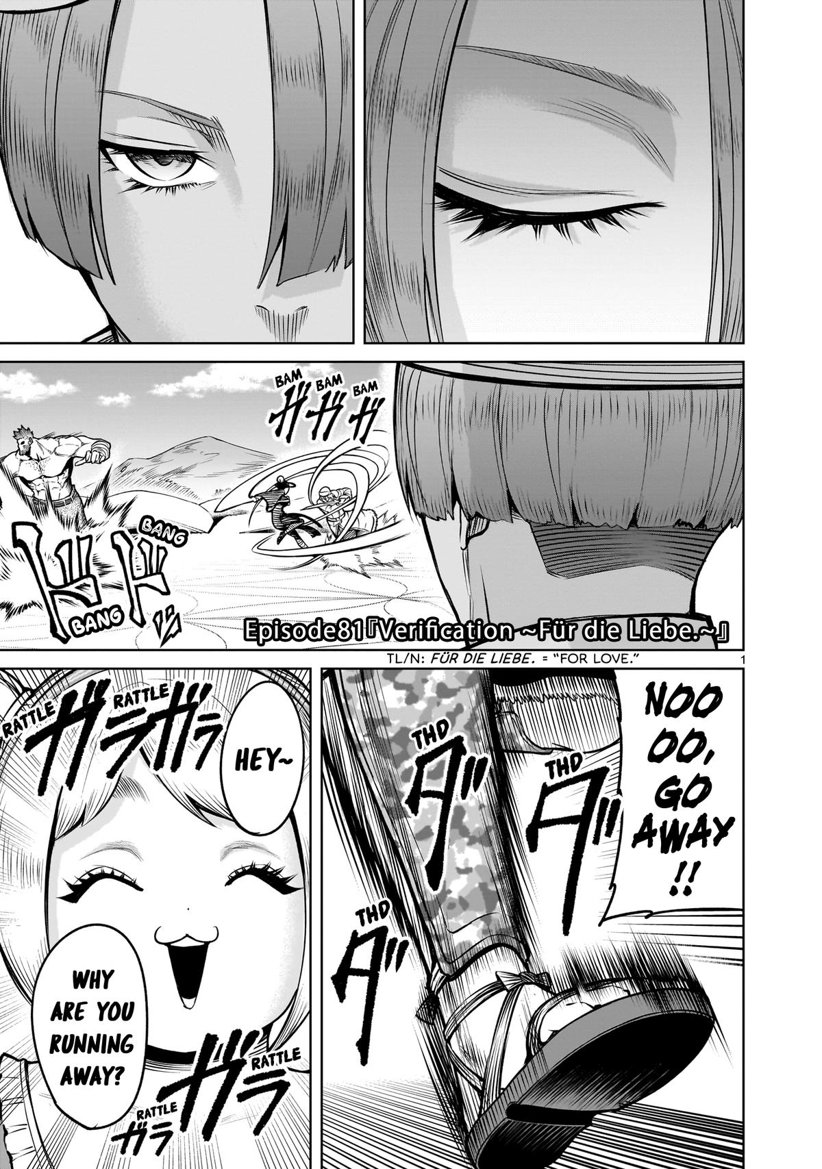 Rosen Garten Saga Episode 81 2