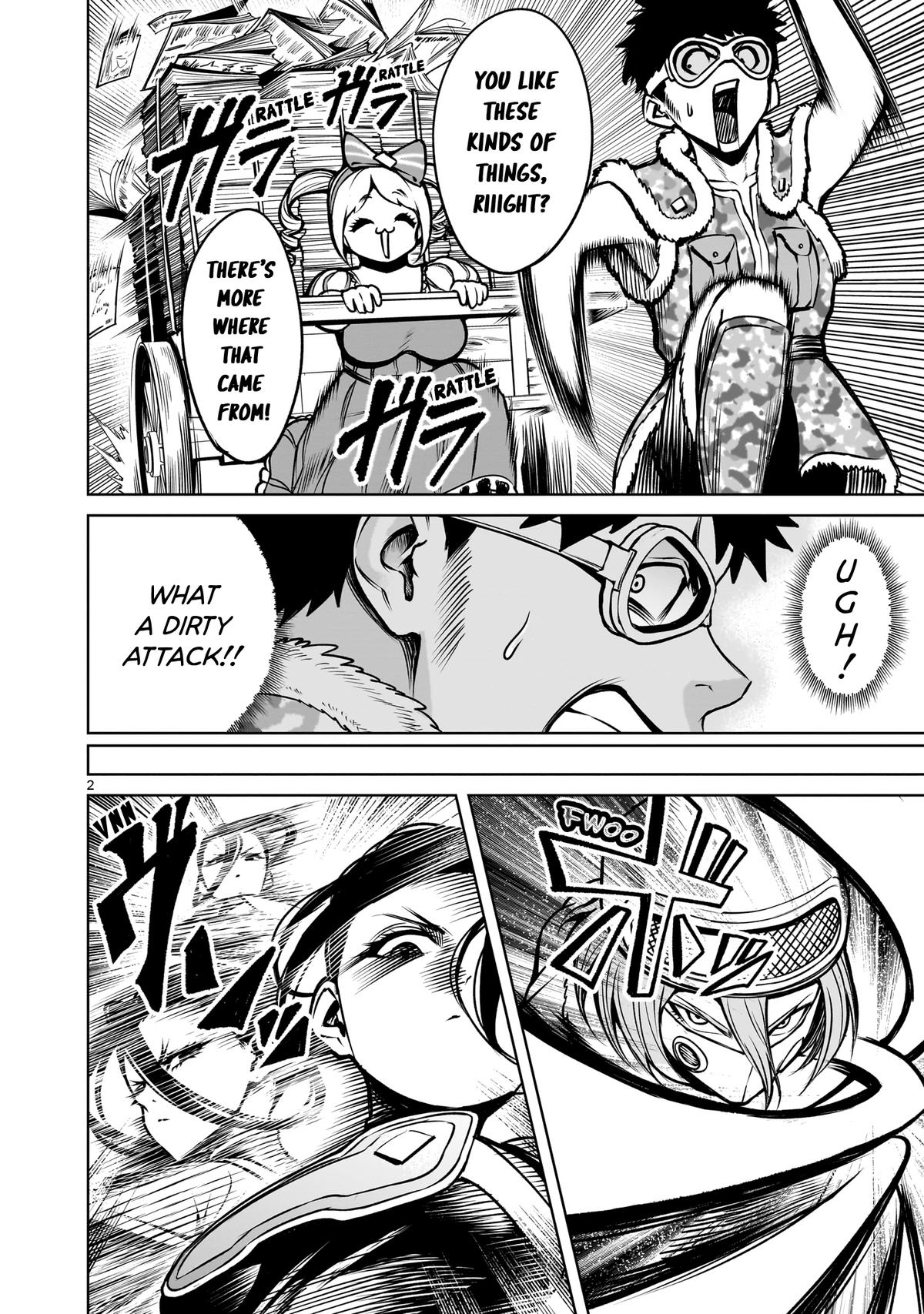 Rosen Garten Saga Episode 81 3