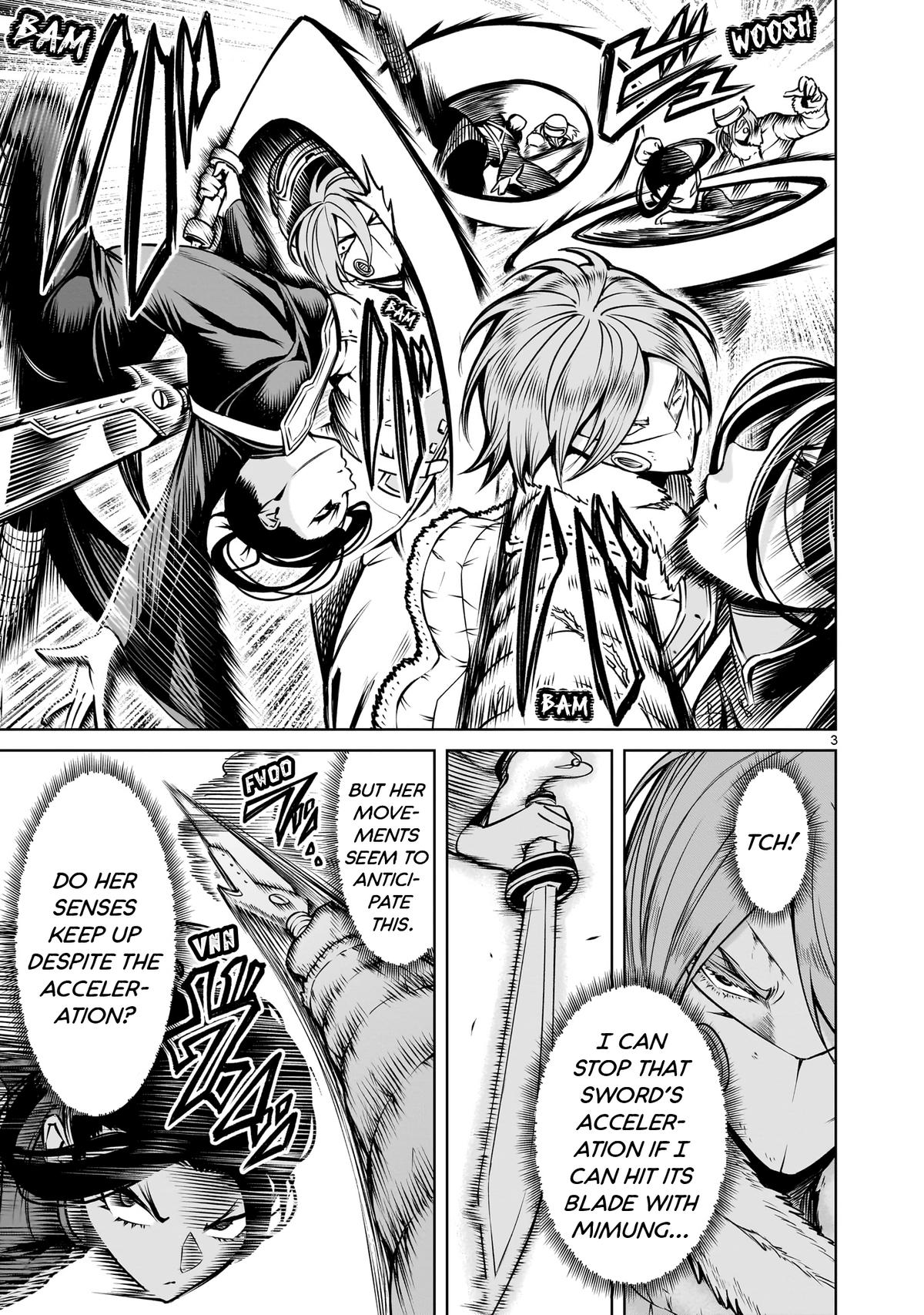 Rosen Garten Saga Episode 81 4