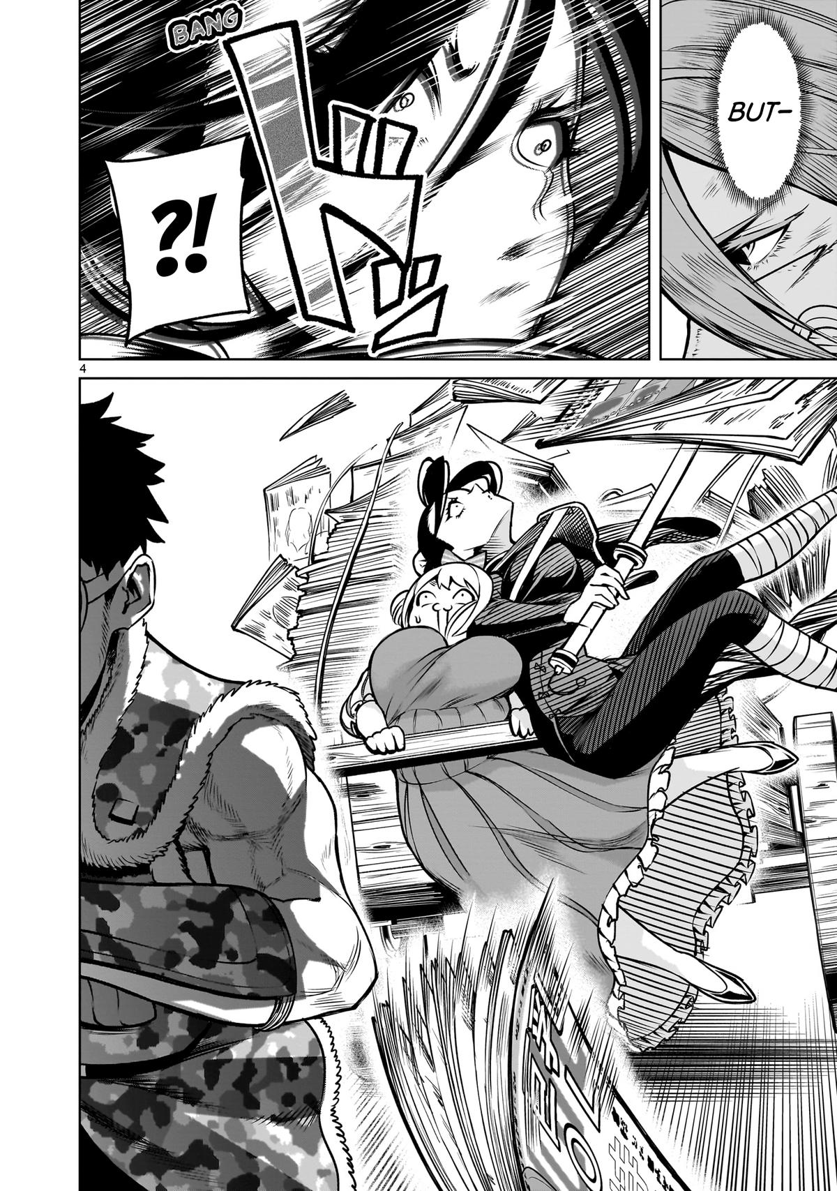 Rosen Garten Saga Episode 81 5