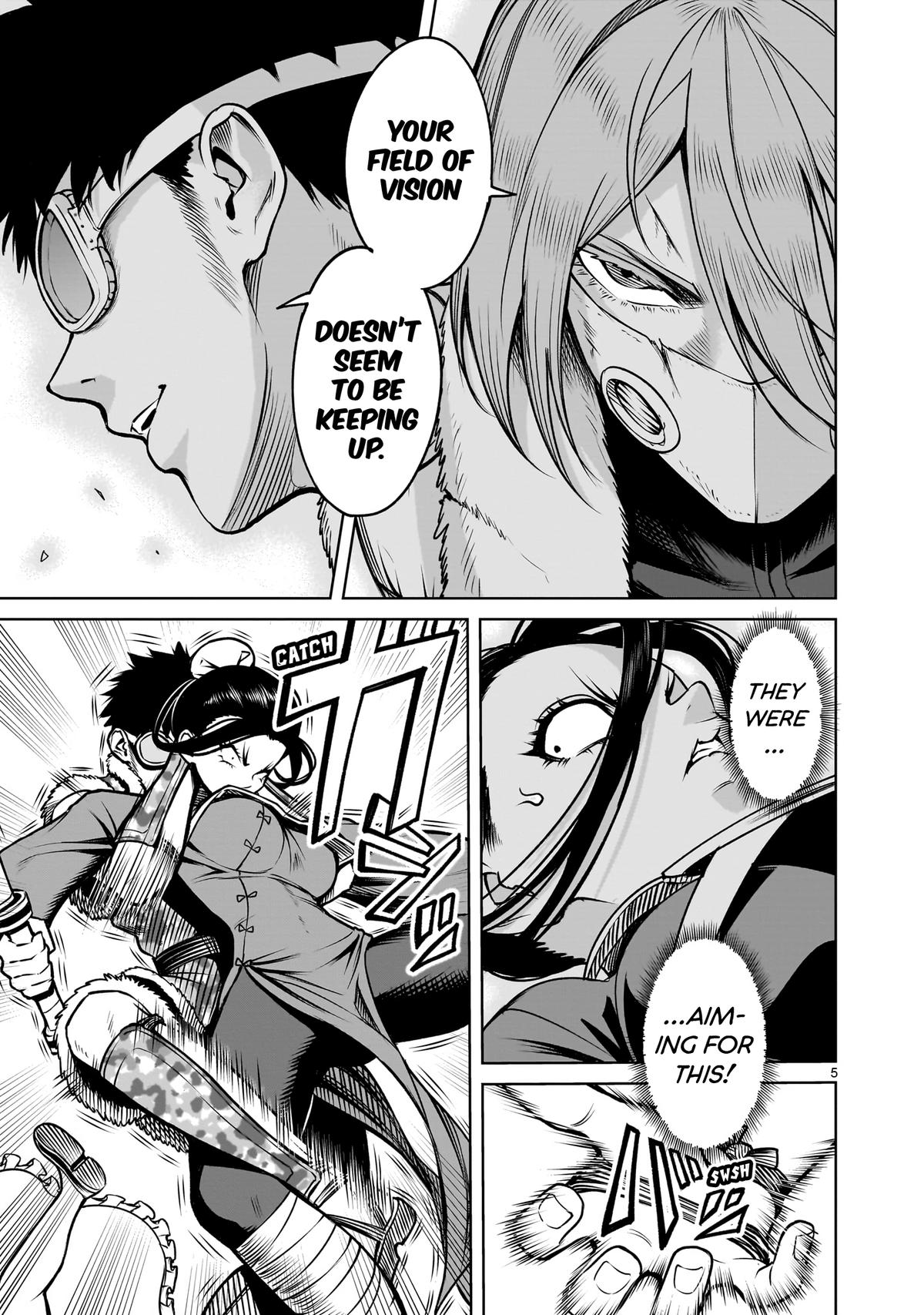 Rosen Garten Saga Episode 81 6