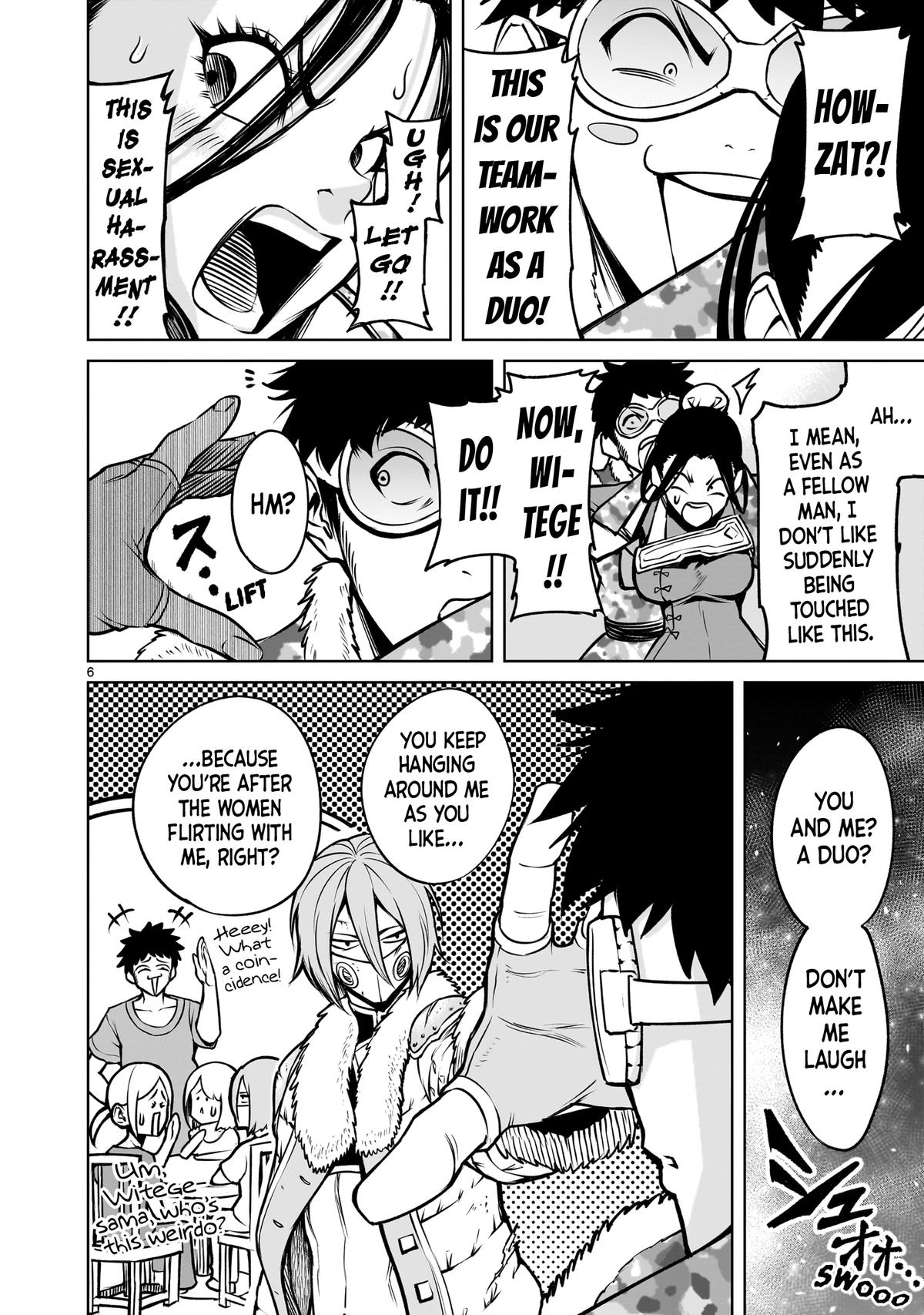 Rosen Garten Saga Episode 81 7