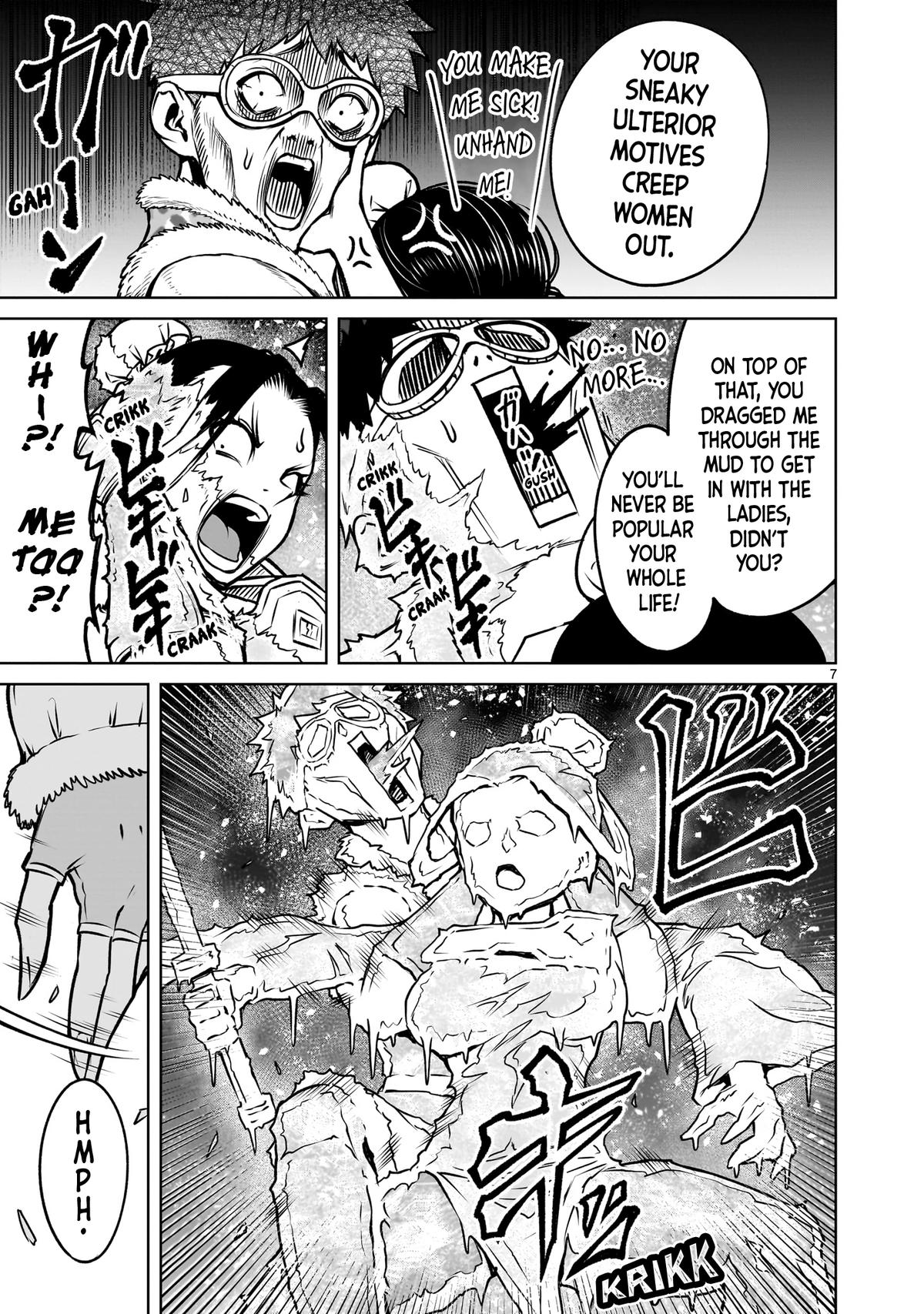 Rosen Garten Saga Episode 81 8