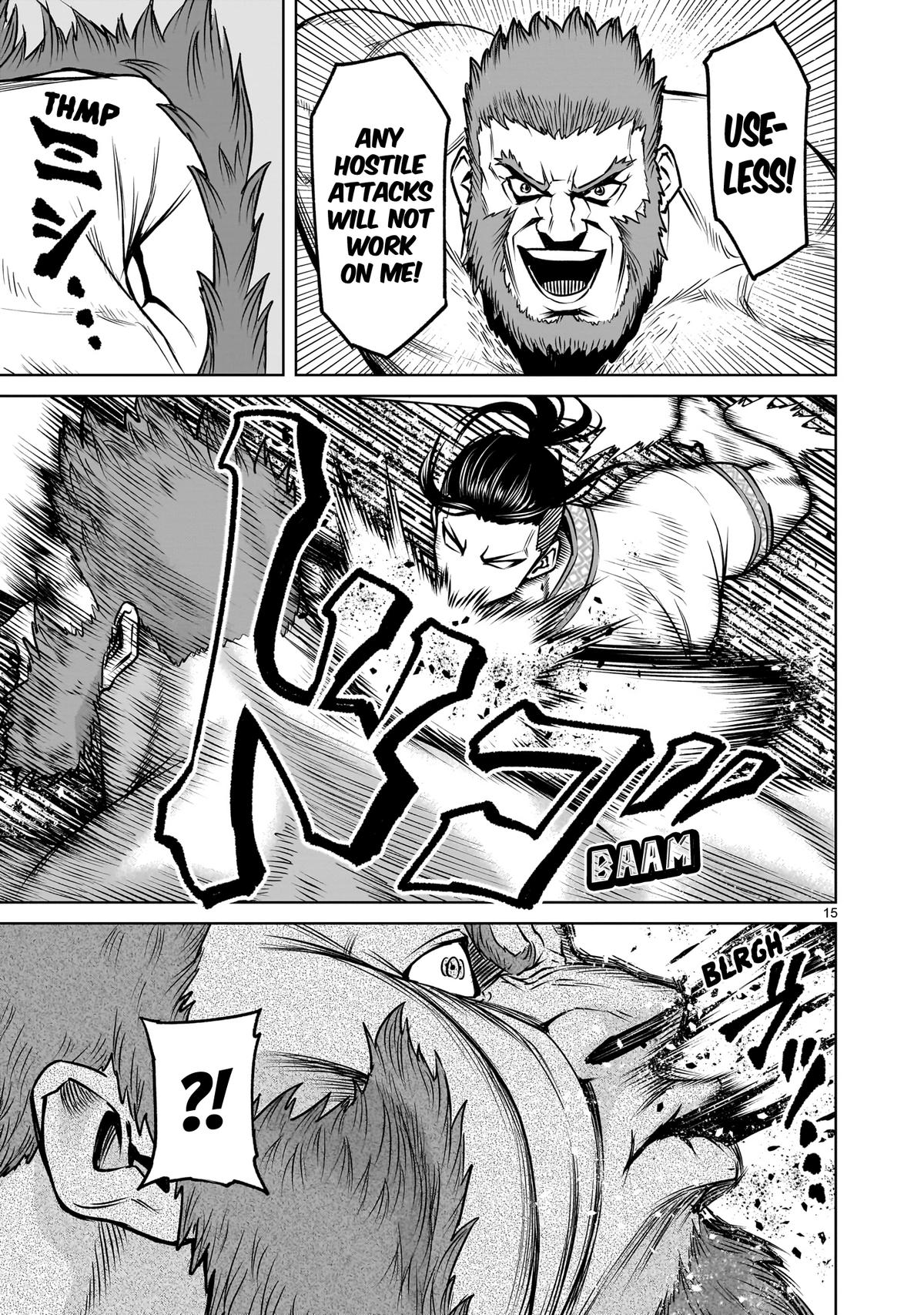 Rosen Garten Saga Episode 81 16