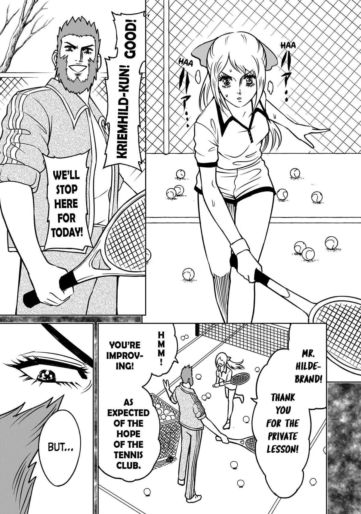 Rosen Garten Saga Episode 81 18