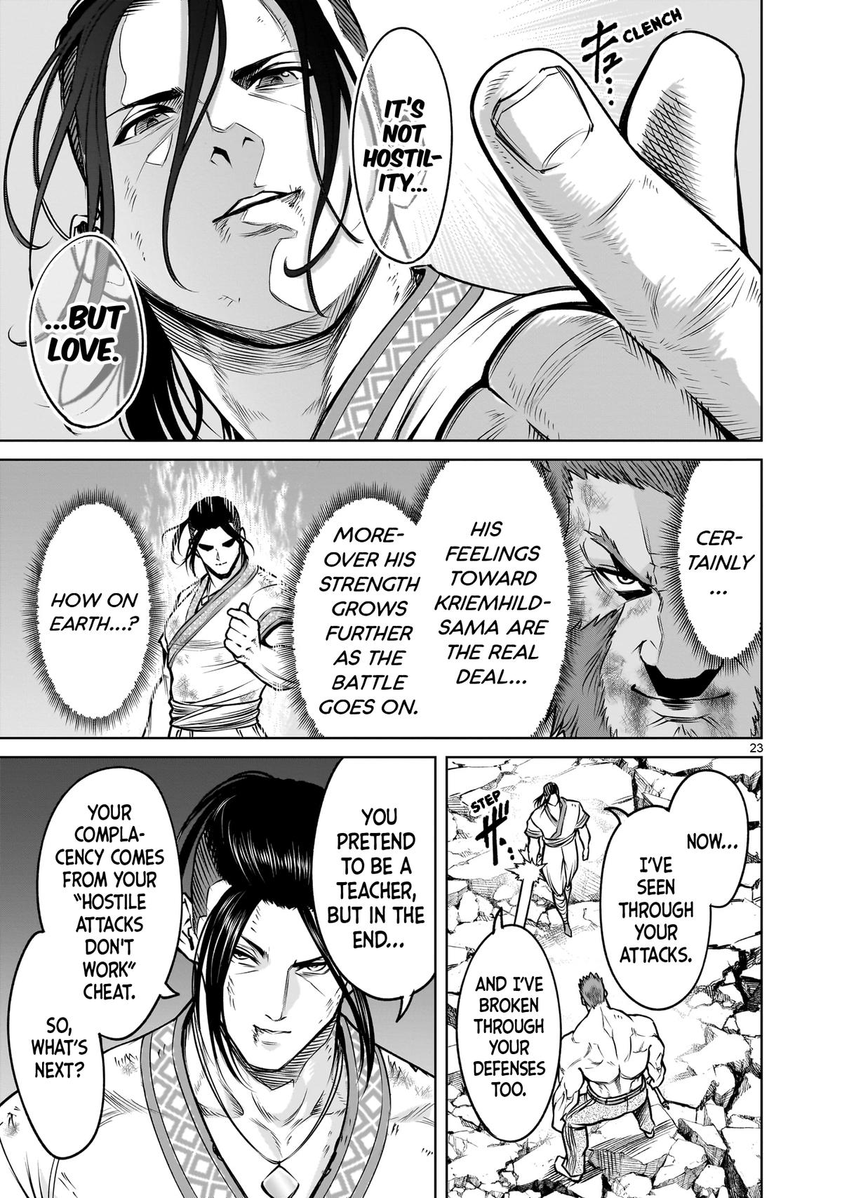 Rosen Garten Saga Episode 81 24