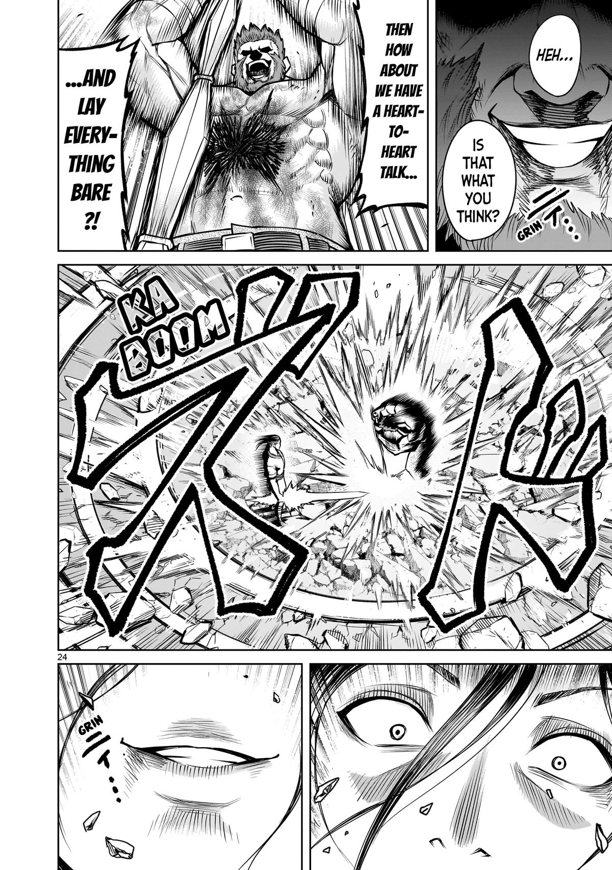 Rosen Garten Saga Episode 81 25