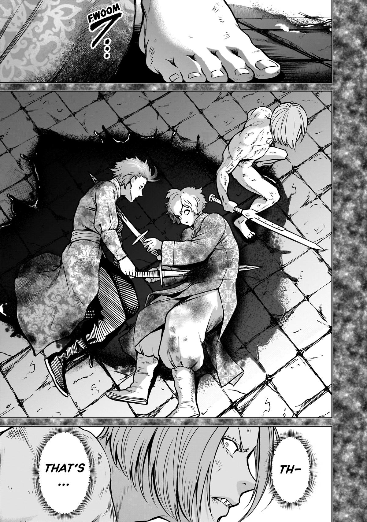 Rosen Garten Saga Episode 82 4