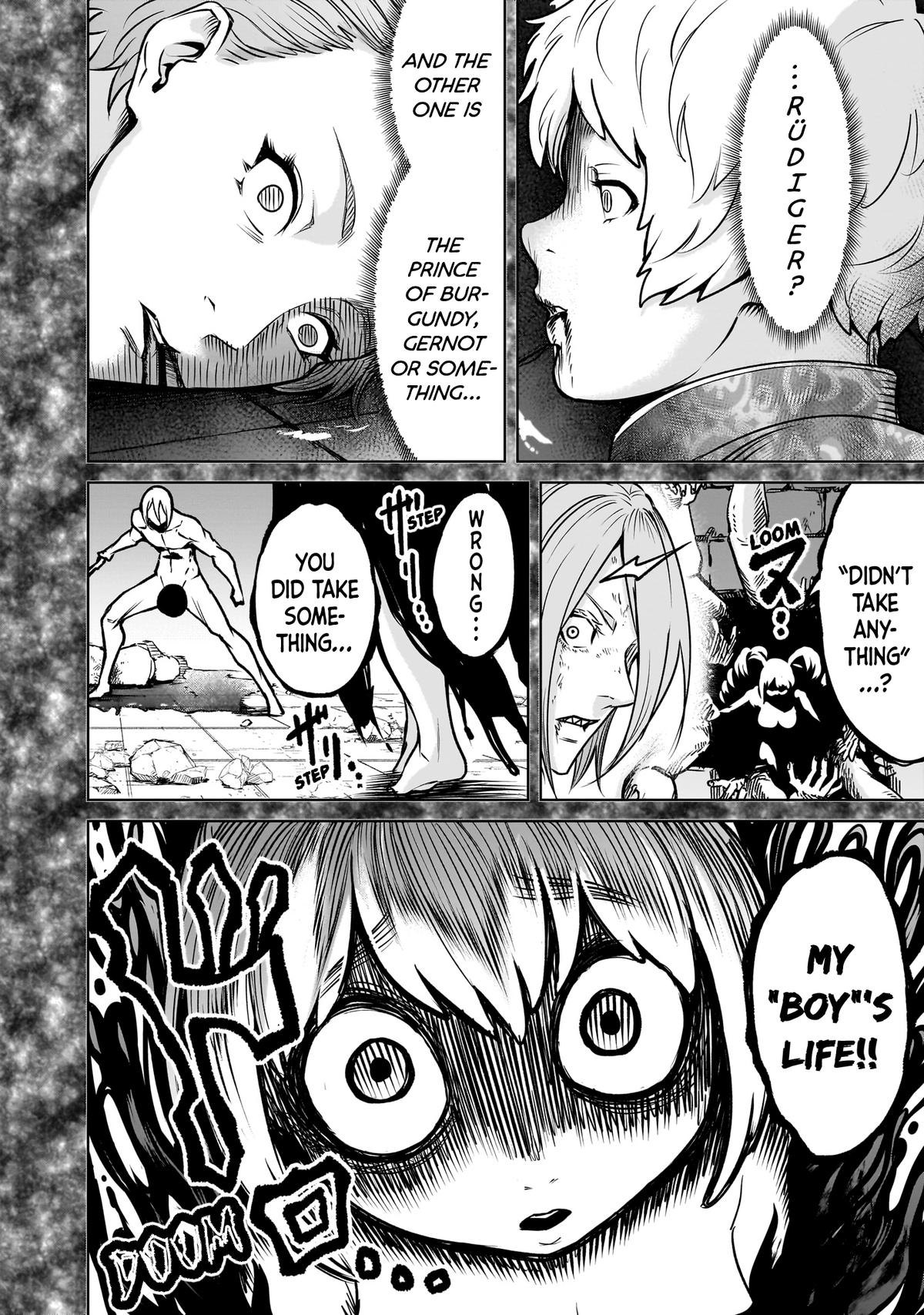 Rosen Garten Saga Episode 82 5