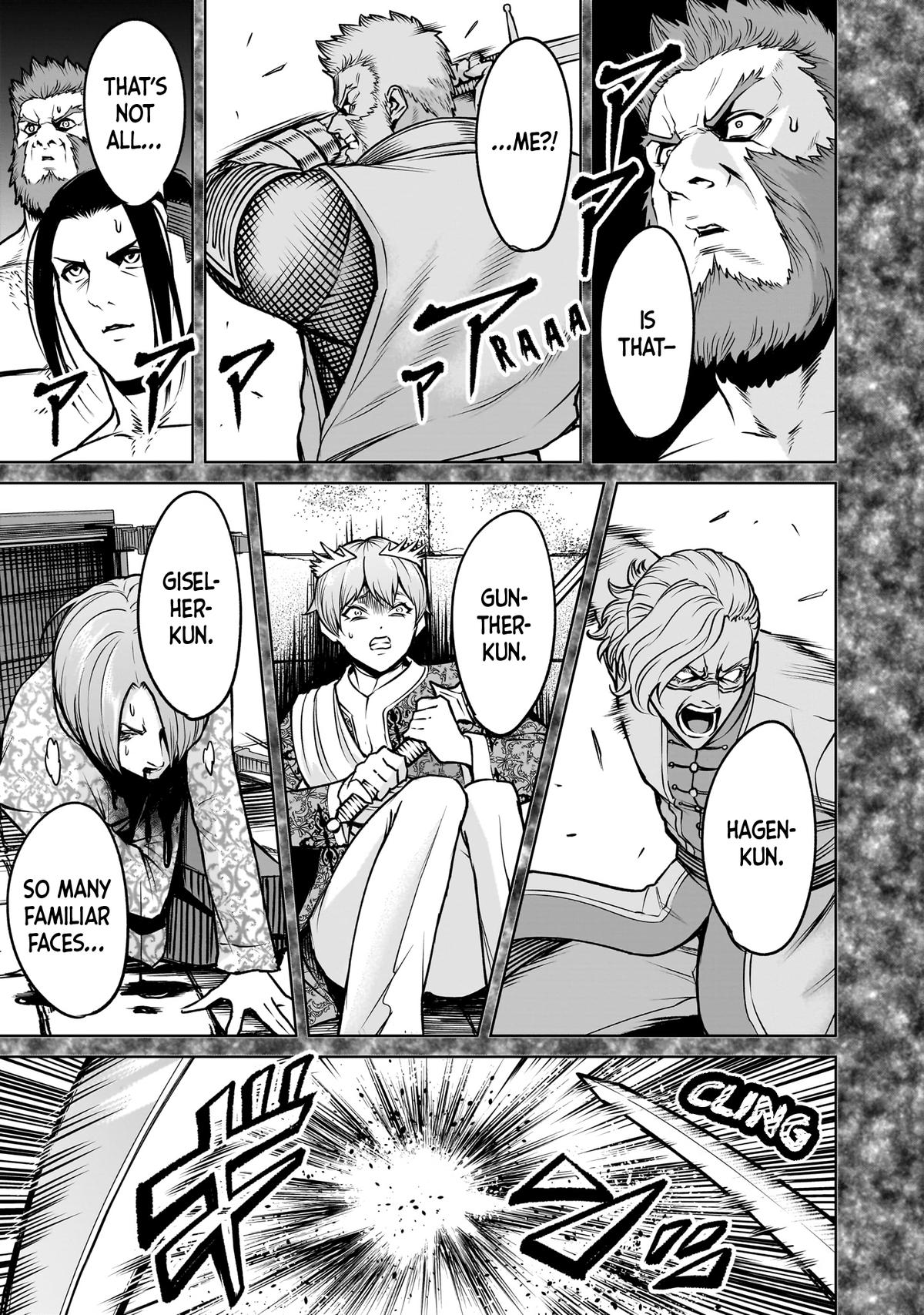 Rosen Garten Saga Episode 82 10