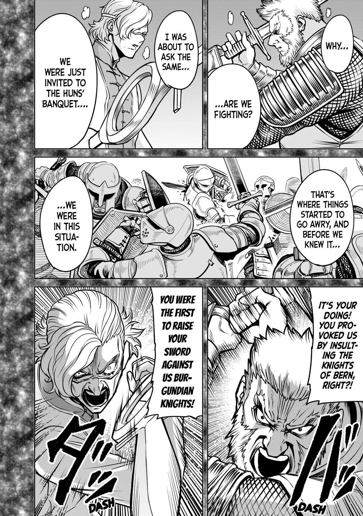 Rosen Garten Saga Episode 82 11