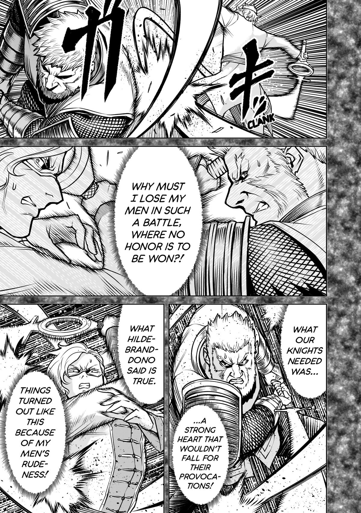 Rosen Garten Saga Episode 82 12