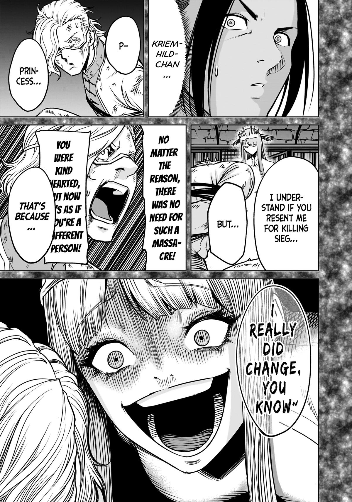 Rosen Garten Saga Episode 82 18