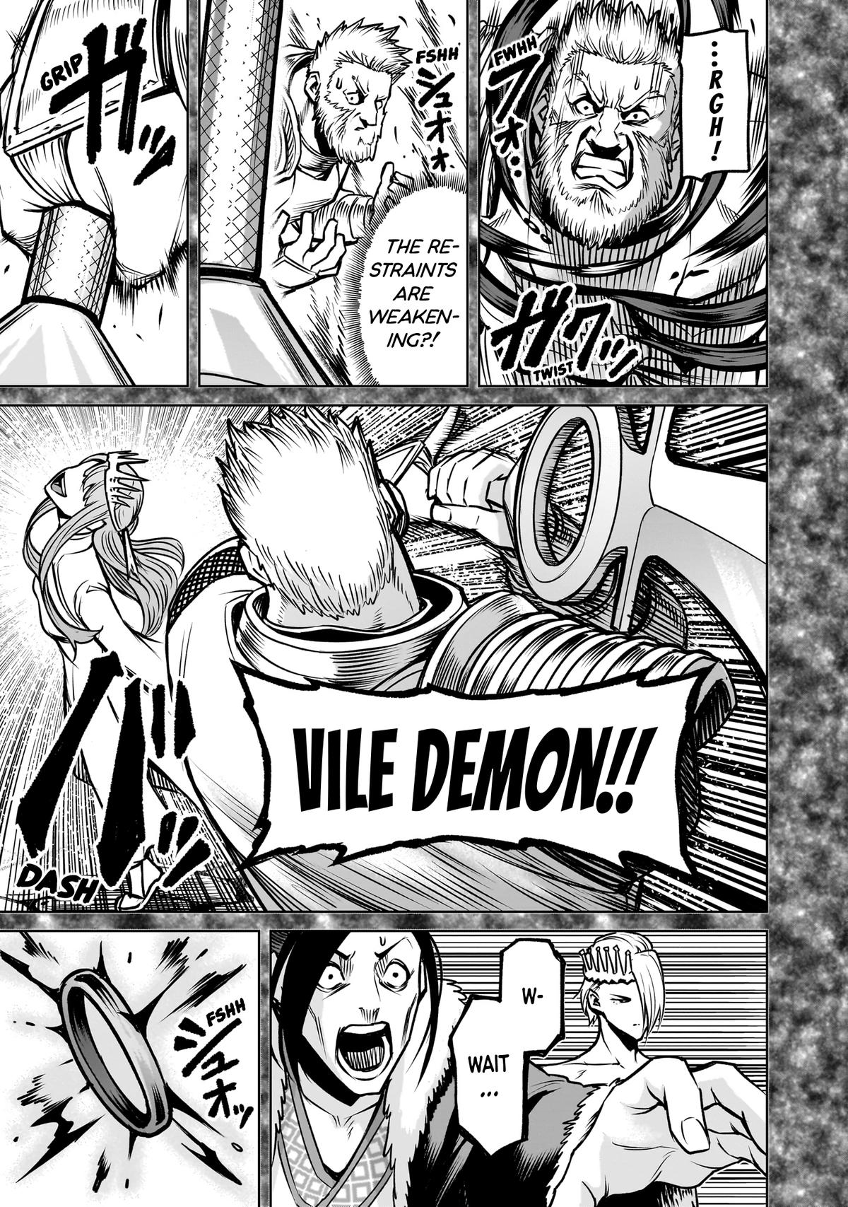 Rosen Garten Saga Episode 82 26