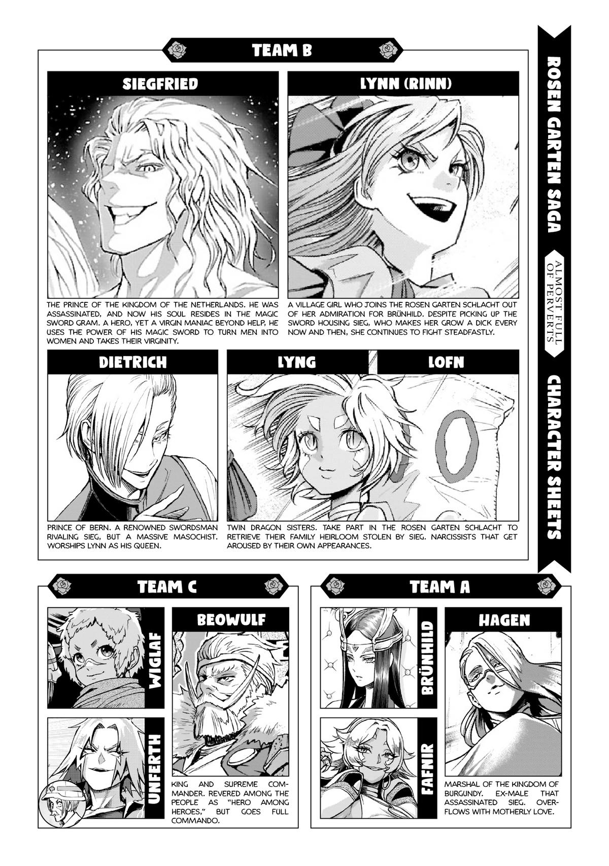 Rosen Garten Saga Episode 83 2