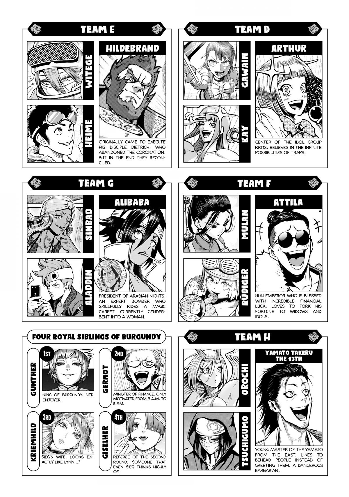 Rosen Garten Saga Episode 83 3