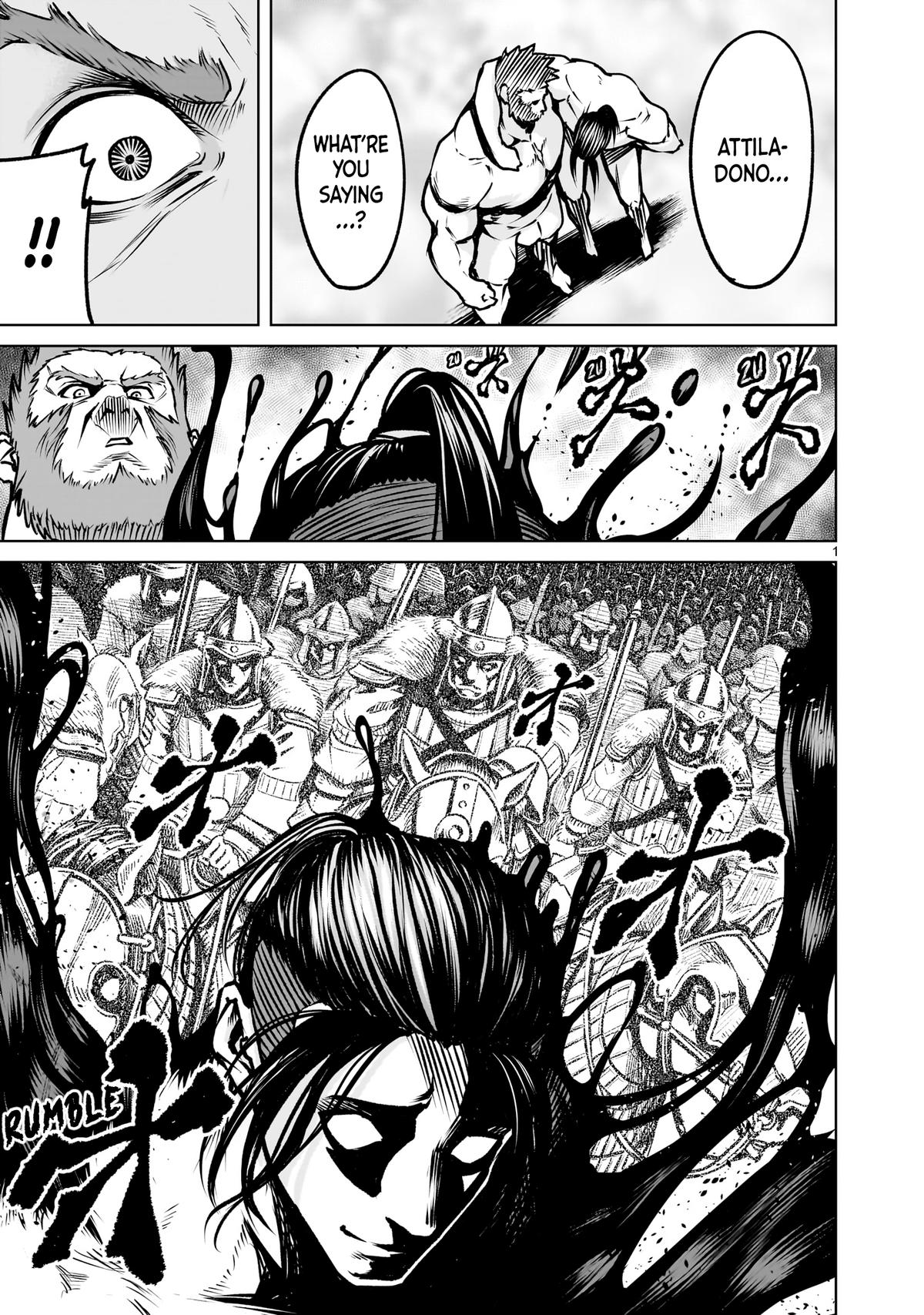 Rosen Garten Saga Episode 83 4