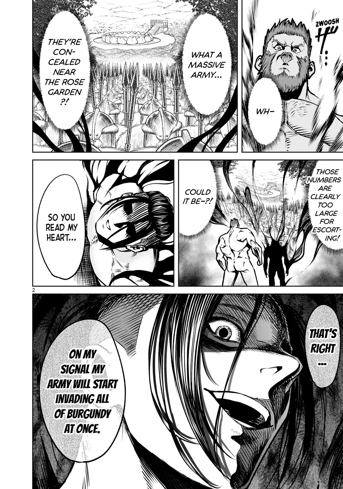 Rosen Garten Saga Episode 83 5