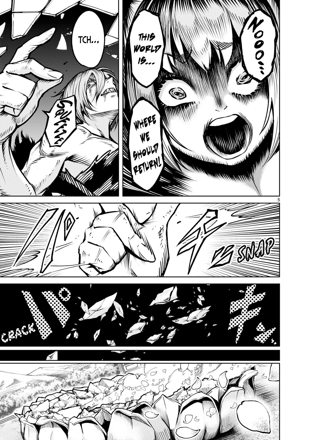 Rosen Garten Saga Episode 83 8