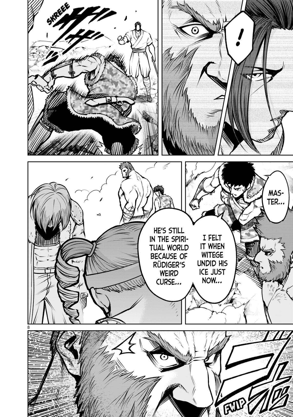 Rosen Garten Saga Episode 83 11