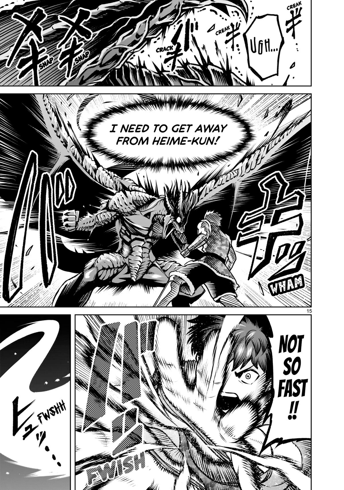 Rosen Garten Saga Episode 83 18