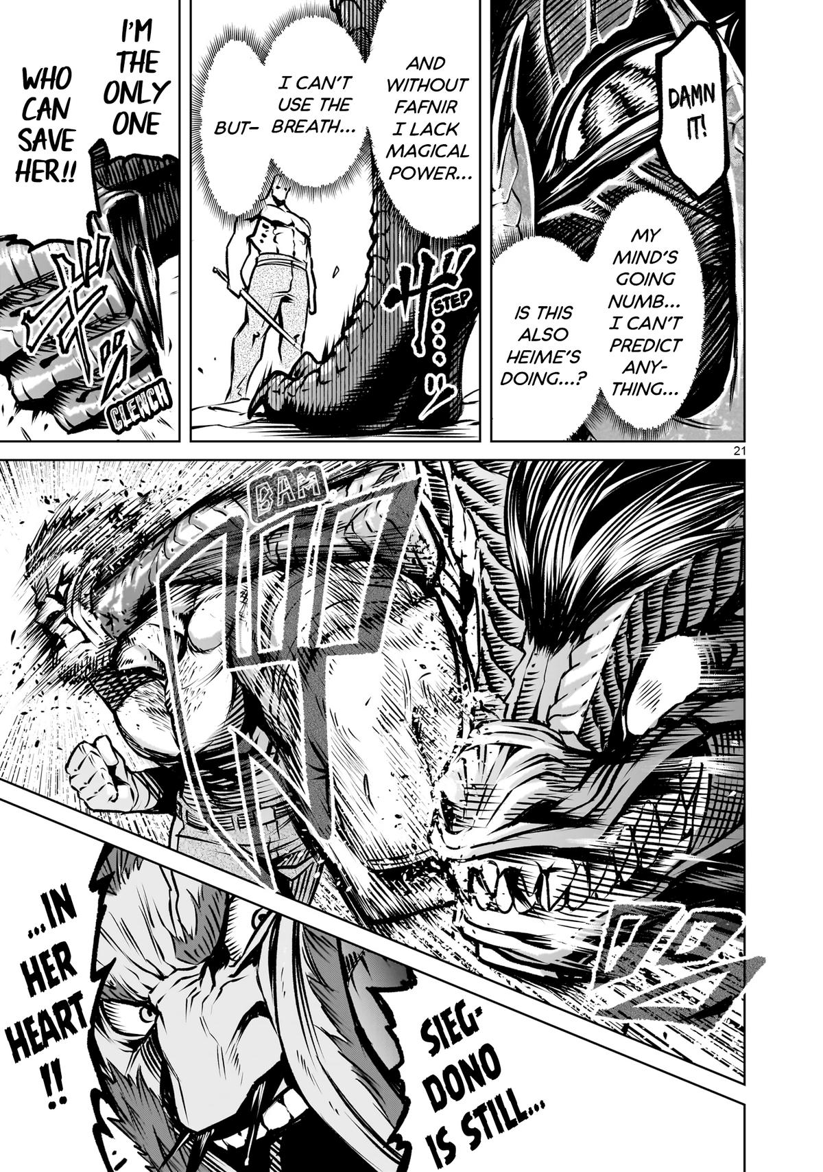 Rosen Garten Saga Episode 83 24