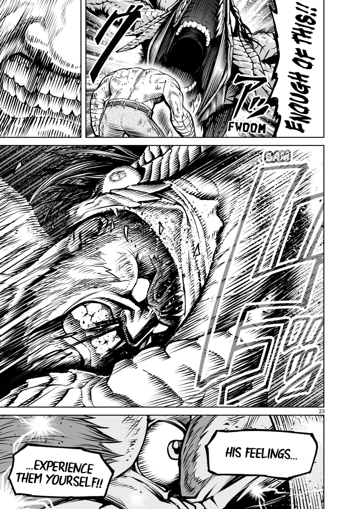 Rosen Garten Saga Episode 83 26