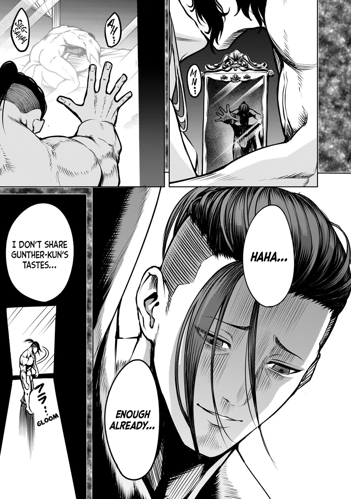 Rosen Garten Saga Episode 84 10