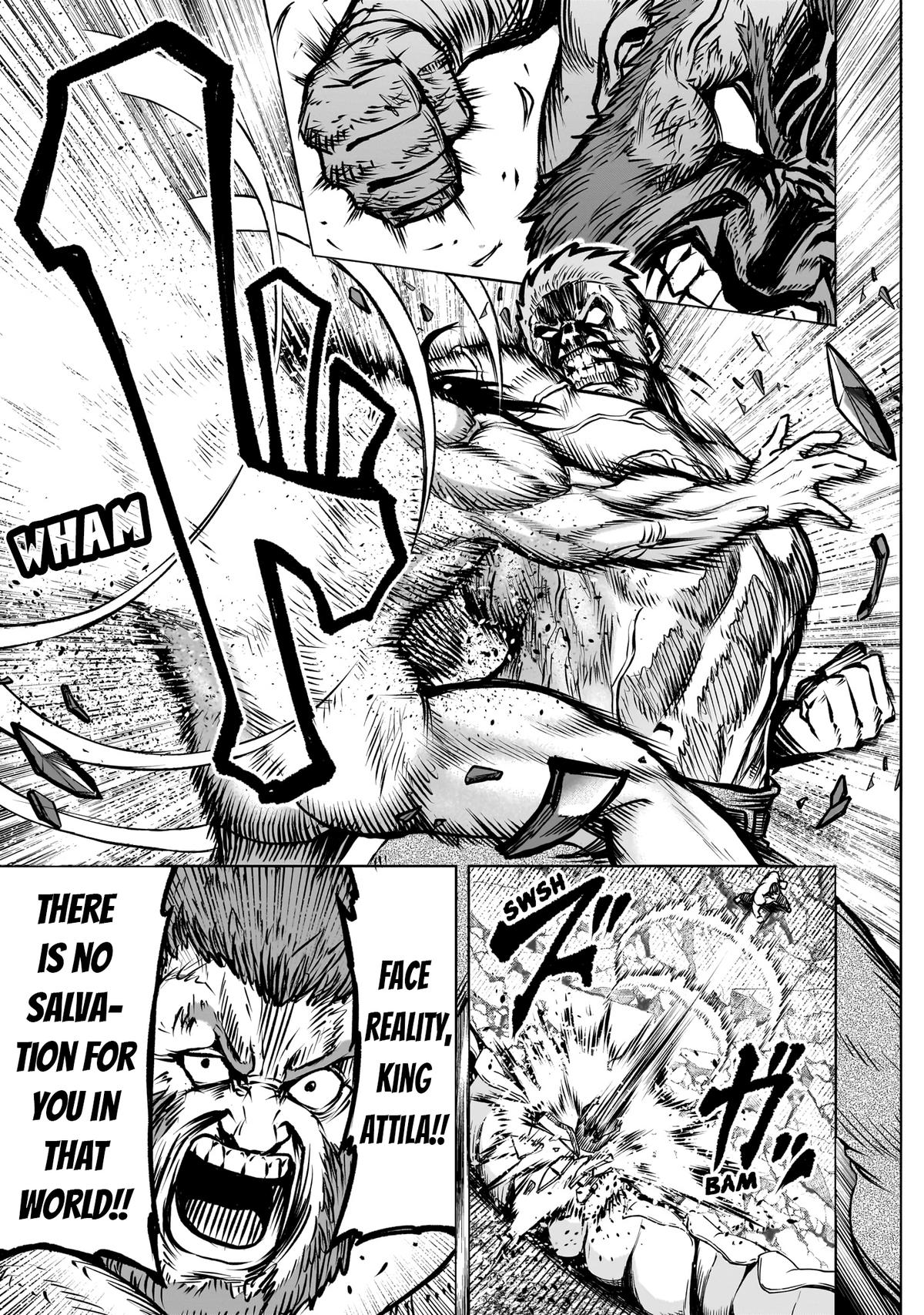 Rosen Garten Saga Episode 84 16