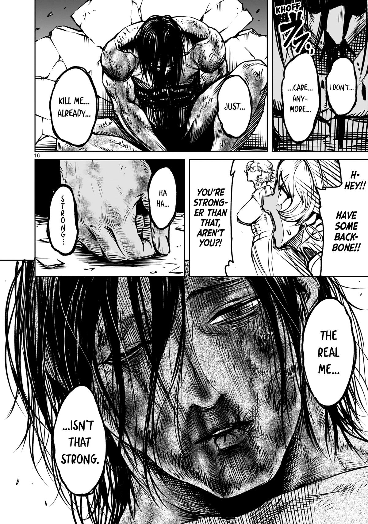 Rosen Garten Saga Episode 84 17