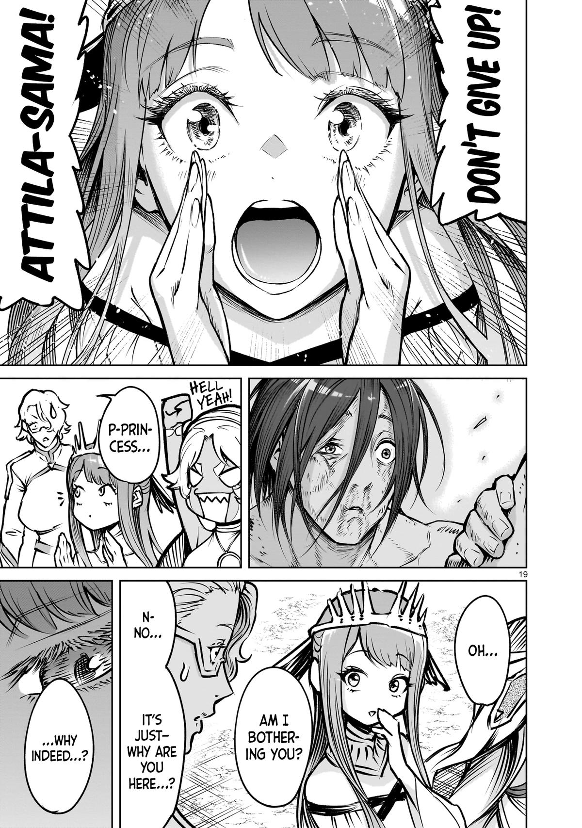 Rosen Garten Saga Episode 84 20