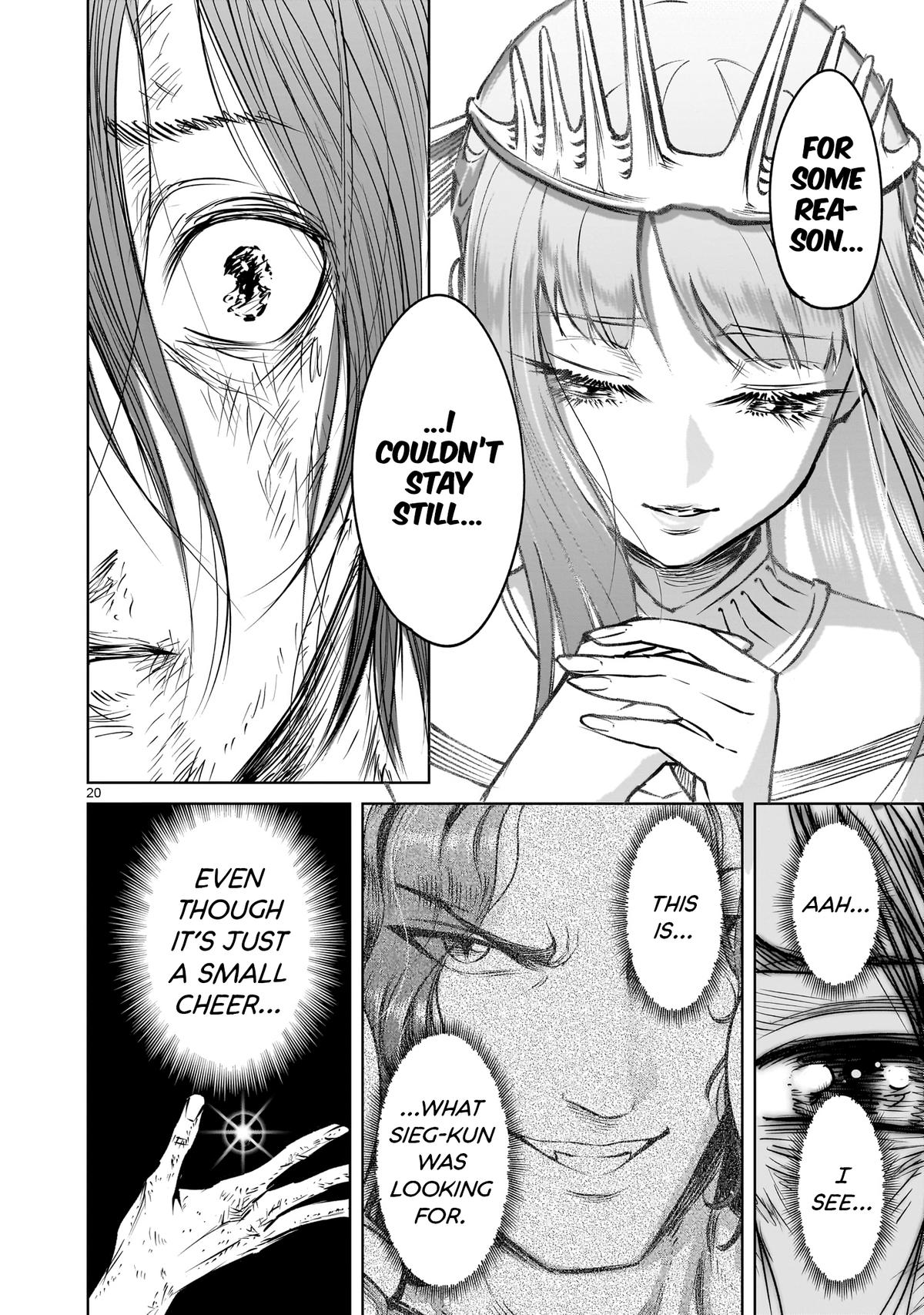 Rosen Garten Saga Episode 84 21