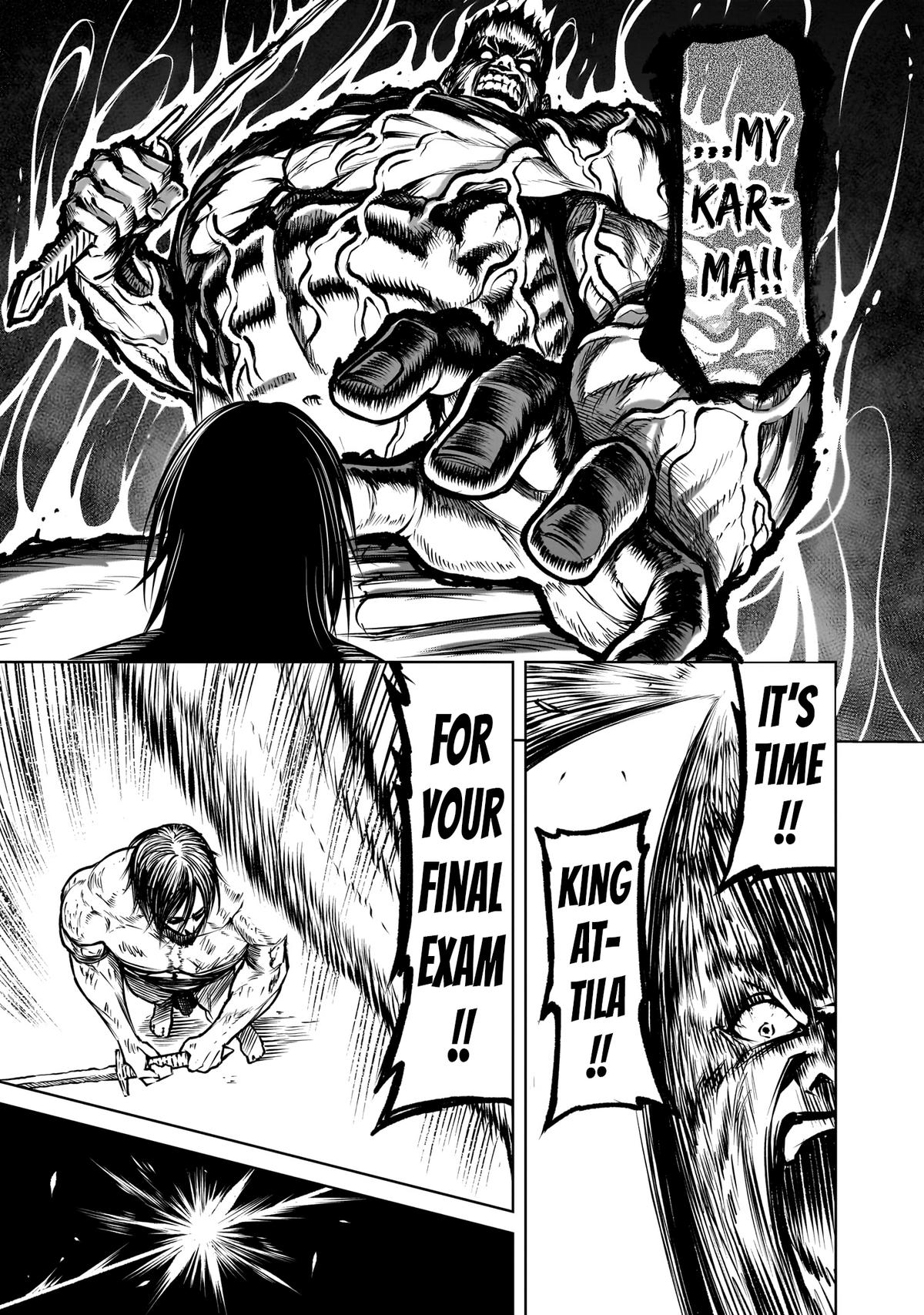 Rosen Garten Saga Episode 84 24