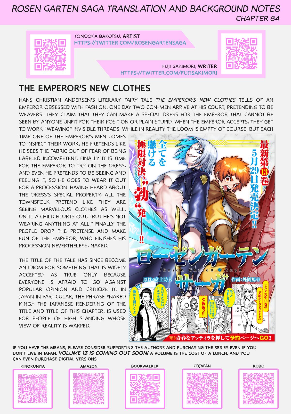 Rosen Garten Saga Episode 84 27