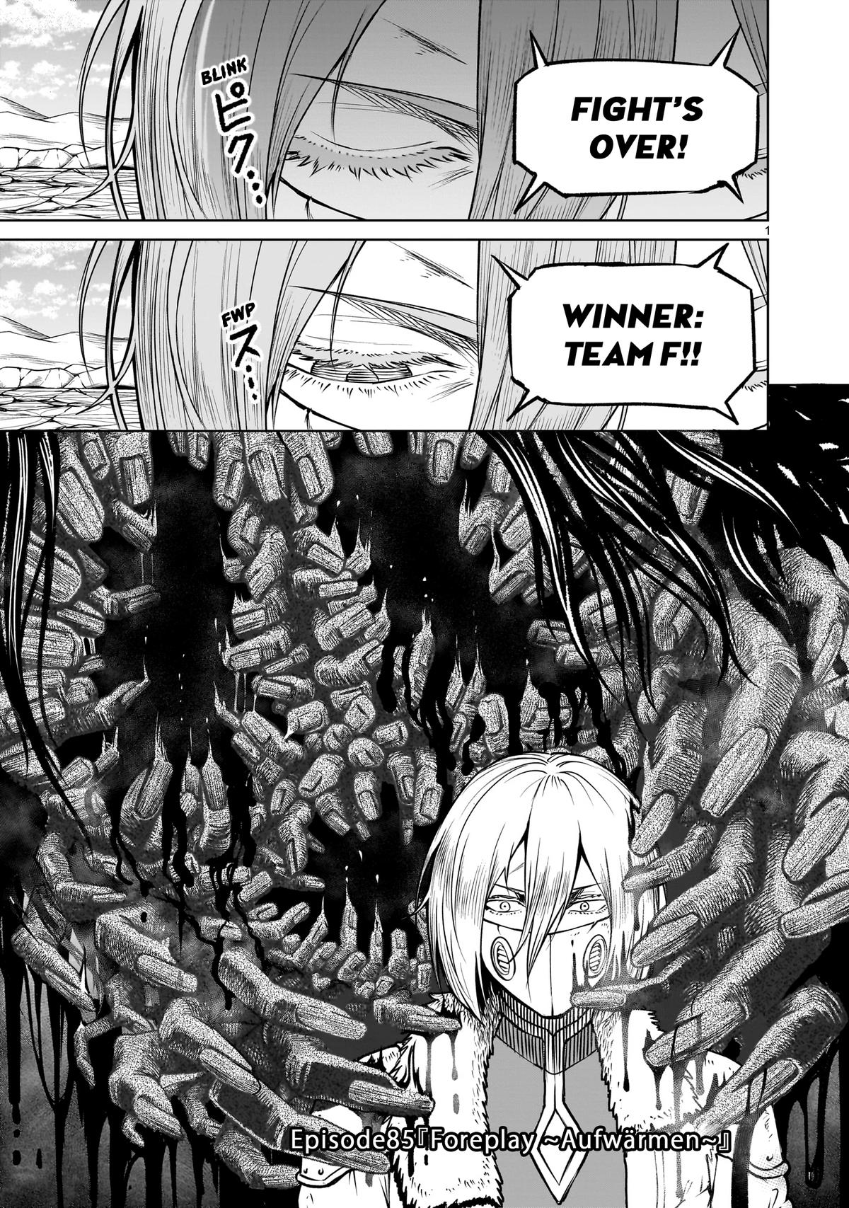 Rosen Garten Saga Episode 85 2