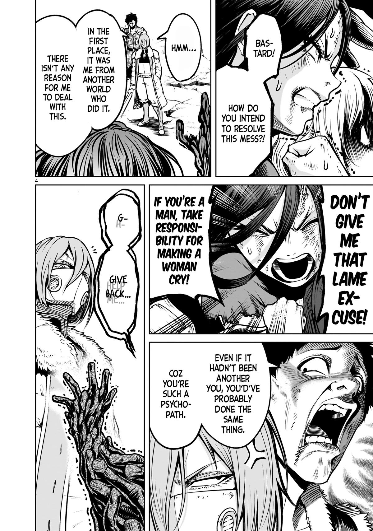 Rosen Garten Saga Episode 85 5