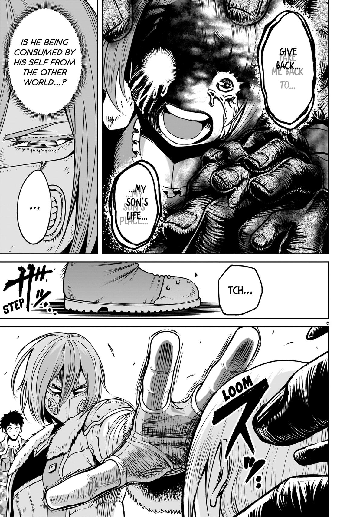 Rosen Garten Saga Episode 85 6