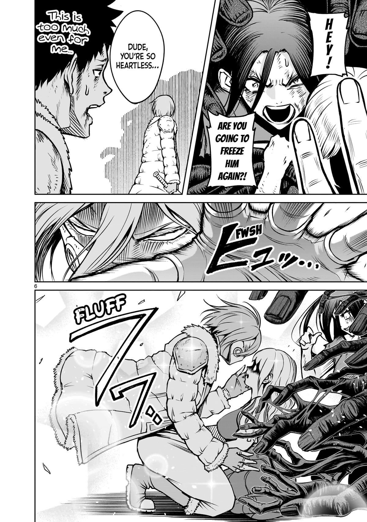 Rosen Garten Saga Episode 85 7