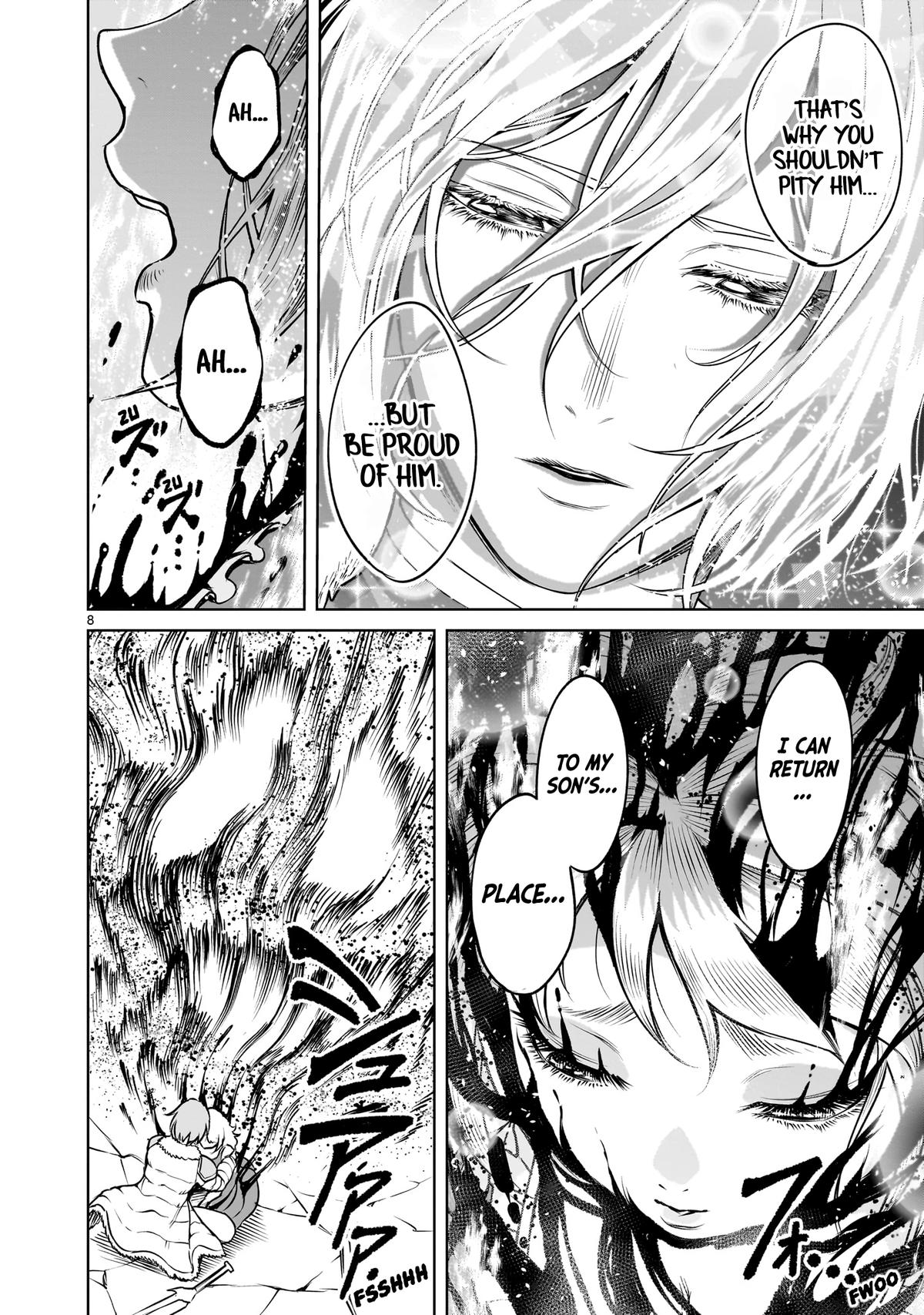 Rosen Garten Saga Episode 85 9