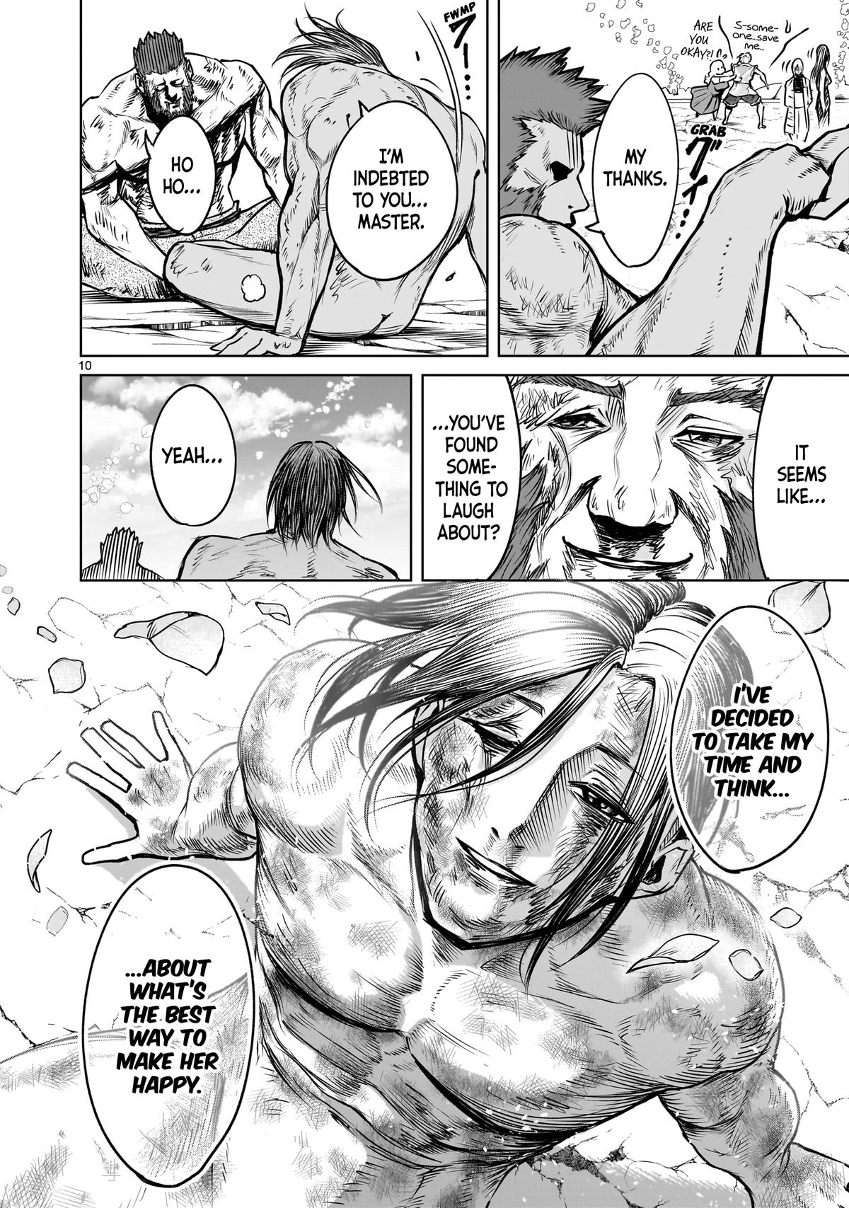 Rosen Garten Saga Episode 85 11