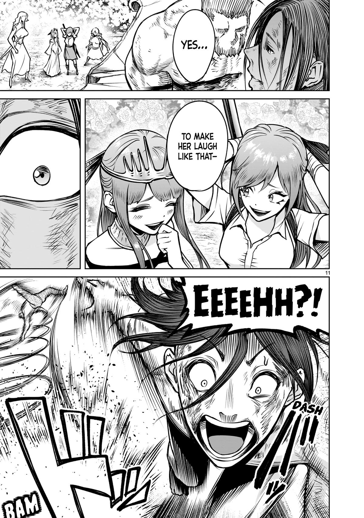 Rosen Garten Saga Episode 85 12