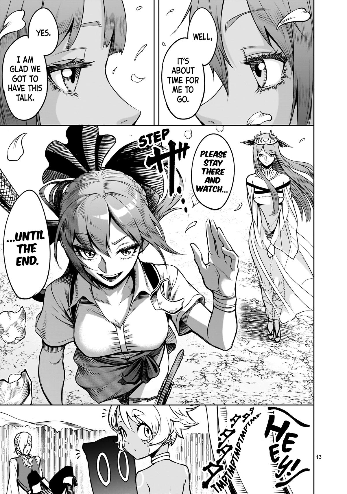 Rosen Garten Saga Episode 85 14