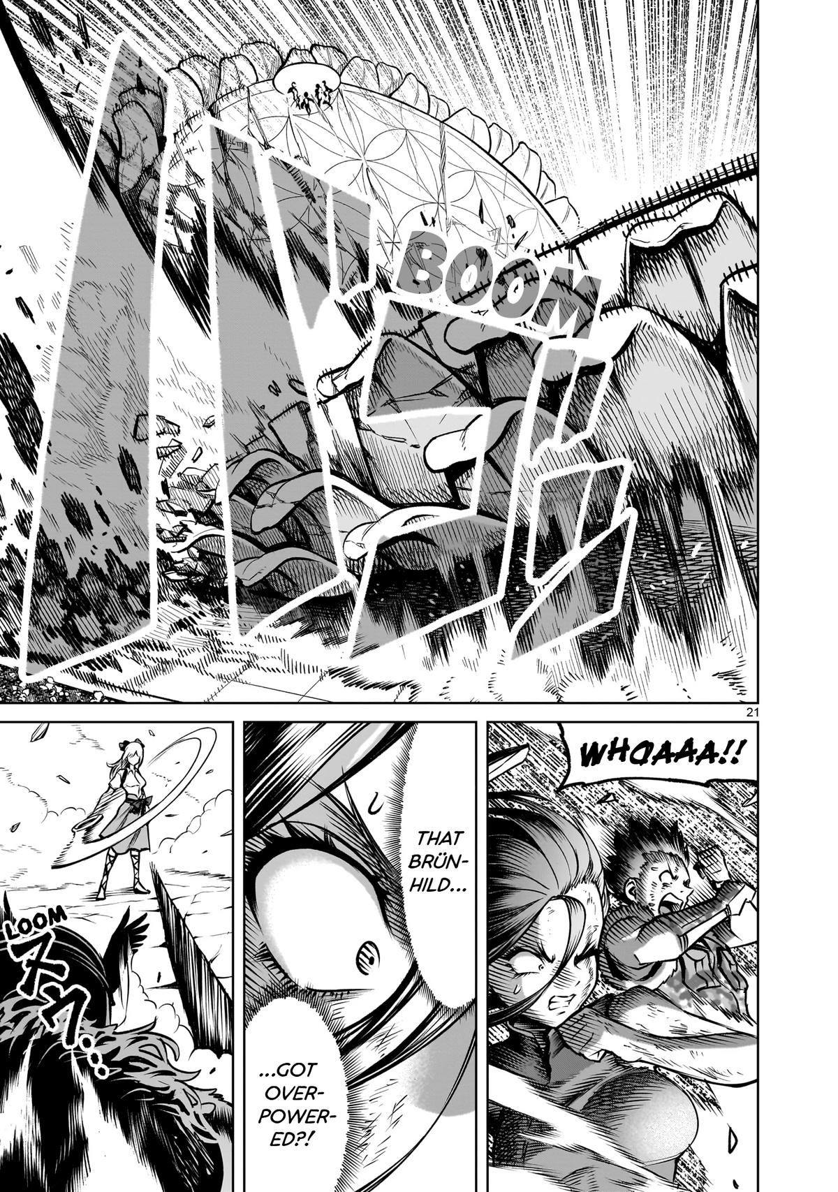 Rosen Garten Saga Episode 85 22