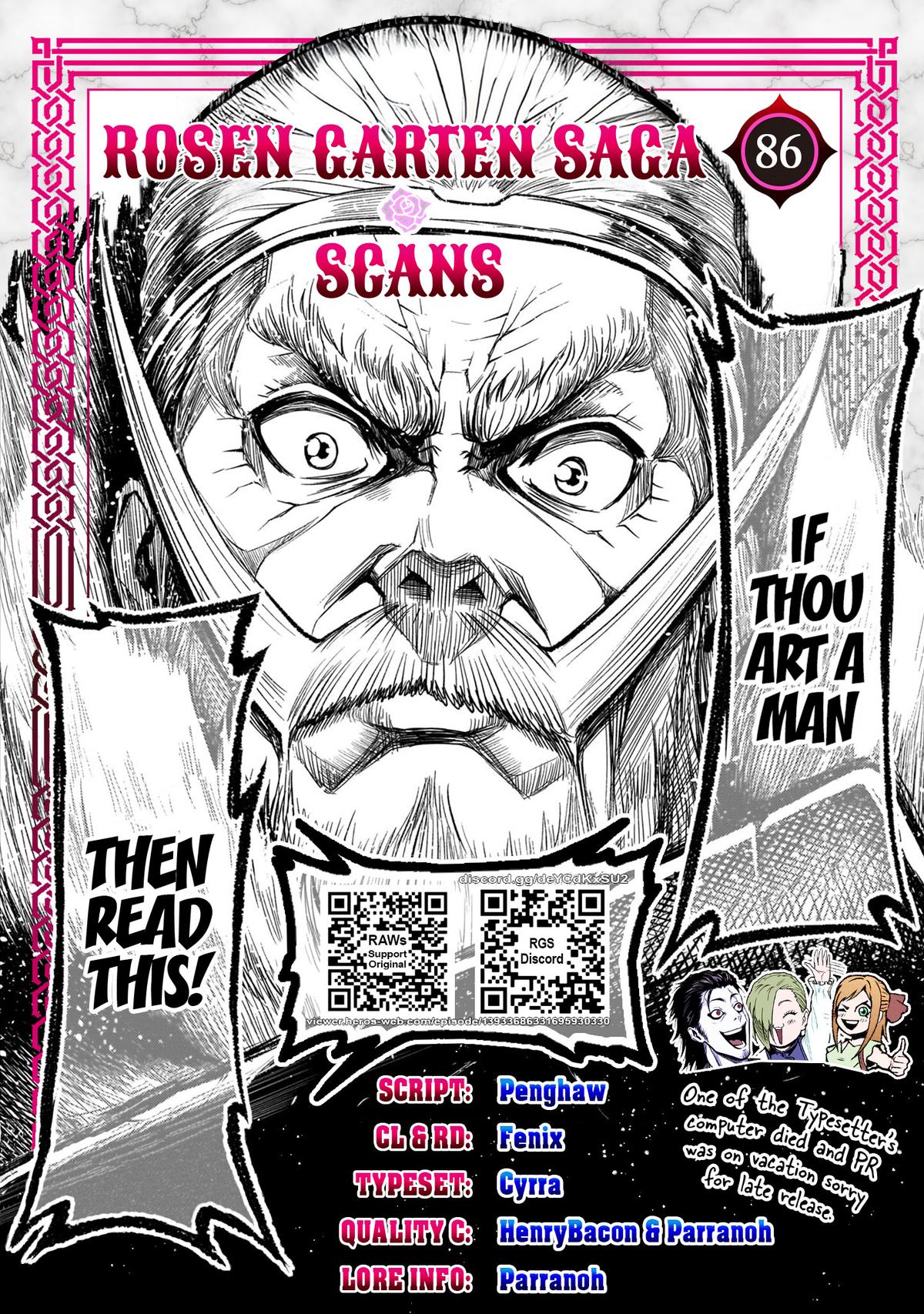 Rosen Garten Saga Episode 86 1