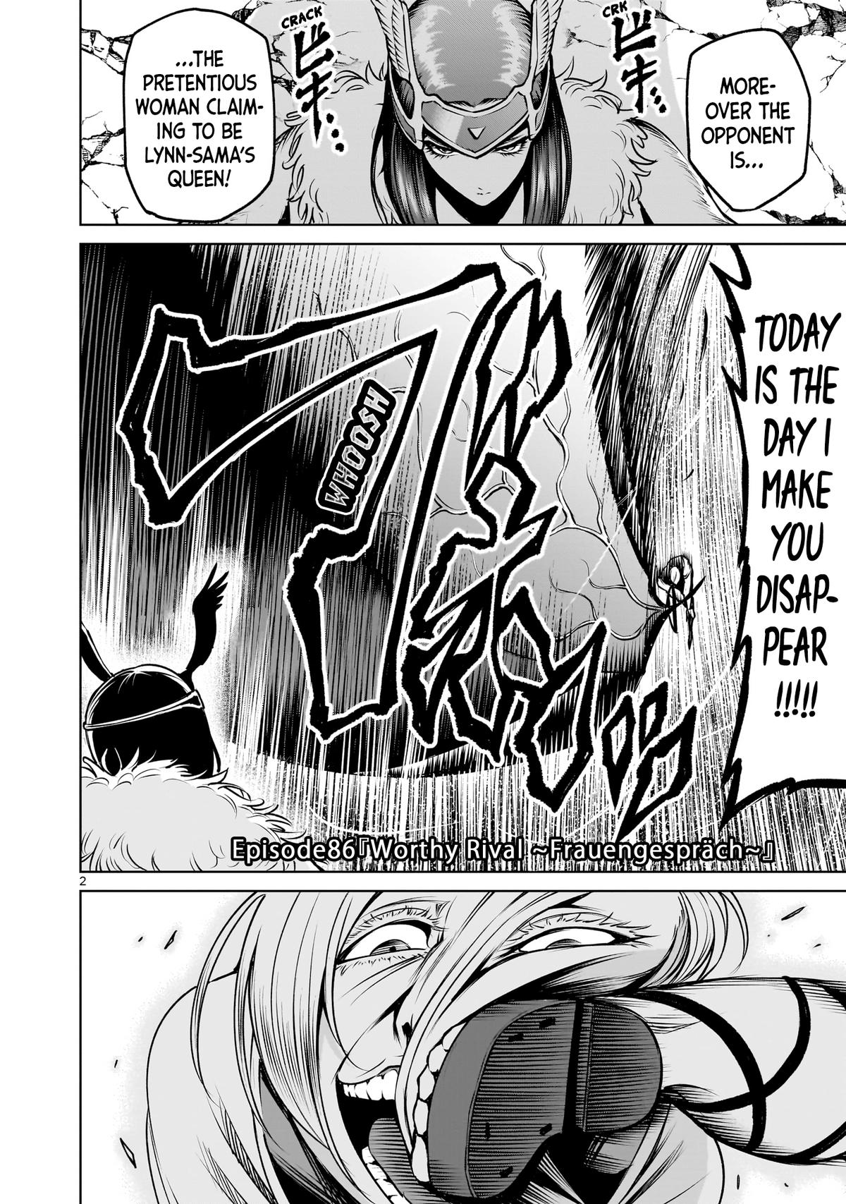 Rosen Garten Saga Episode 86 3