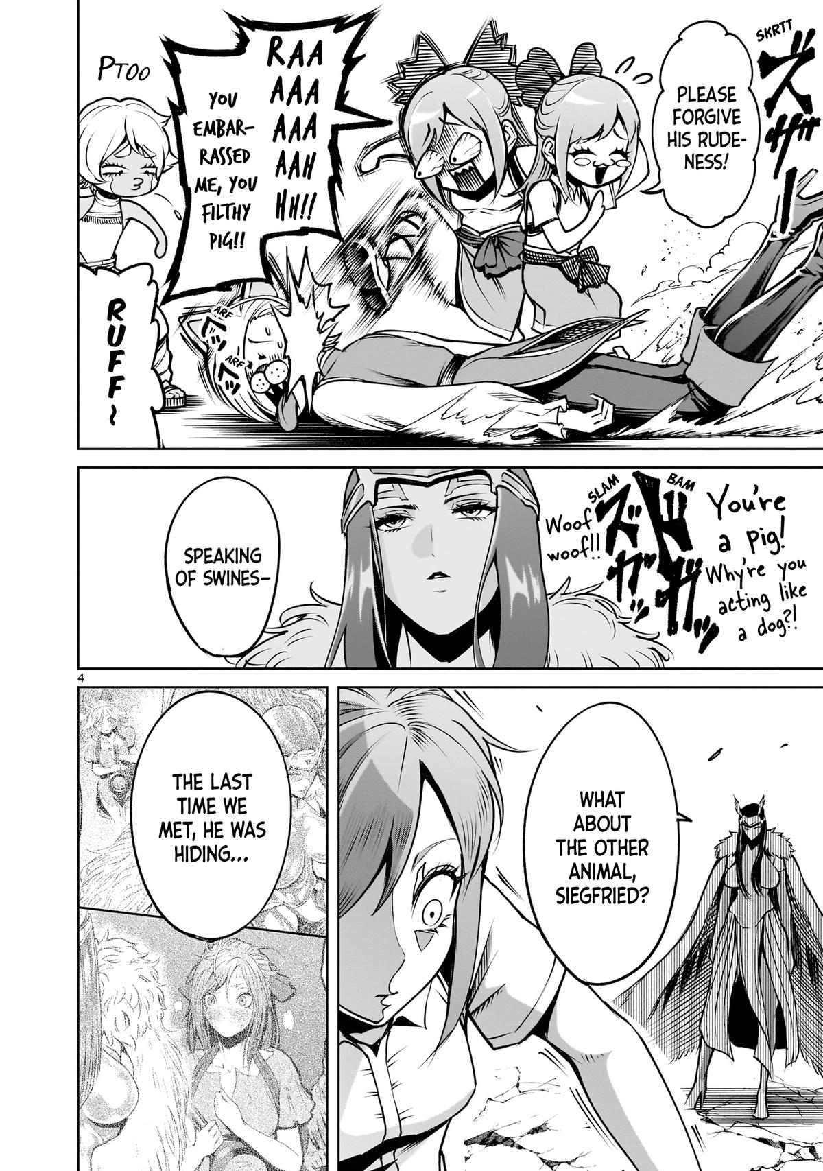 Rosen Garten Saga Episode 86 5