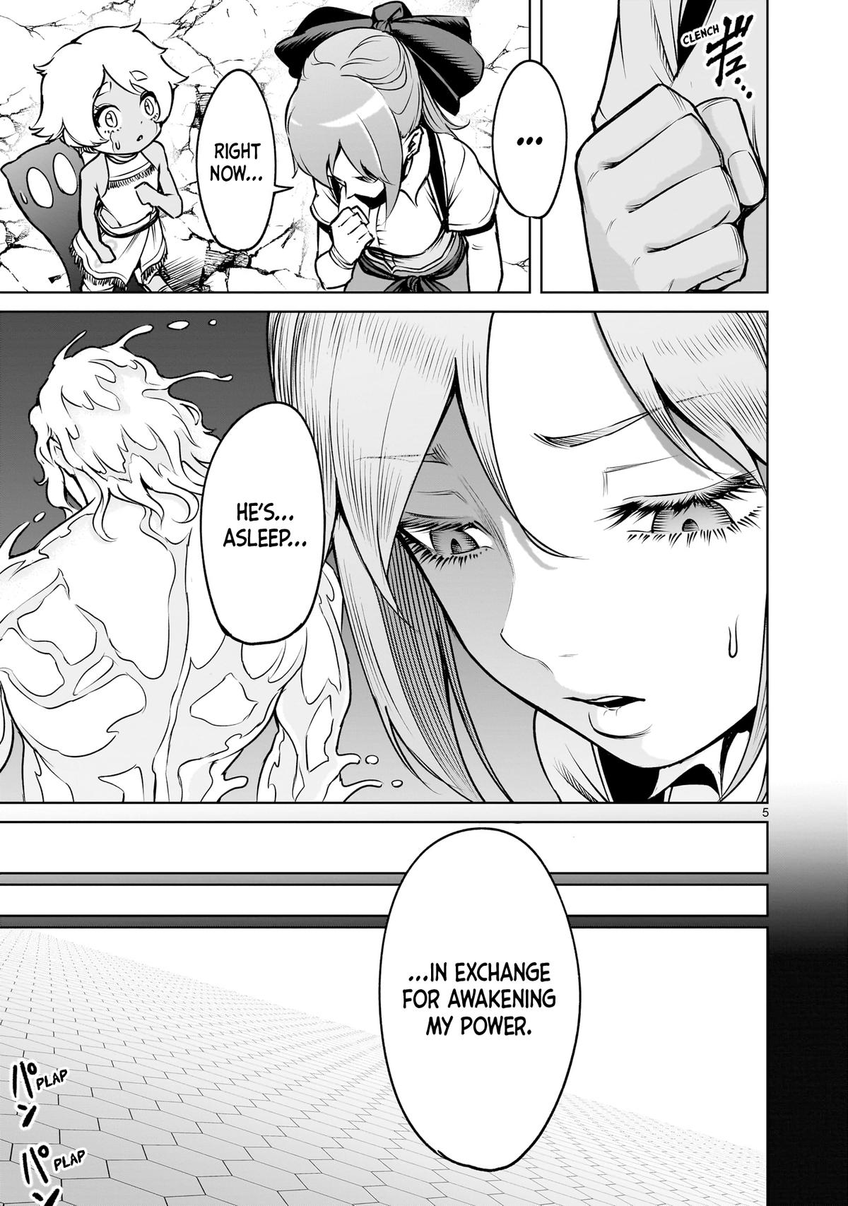 Rosen Garten Saga Episode 86 6